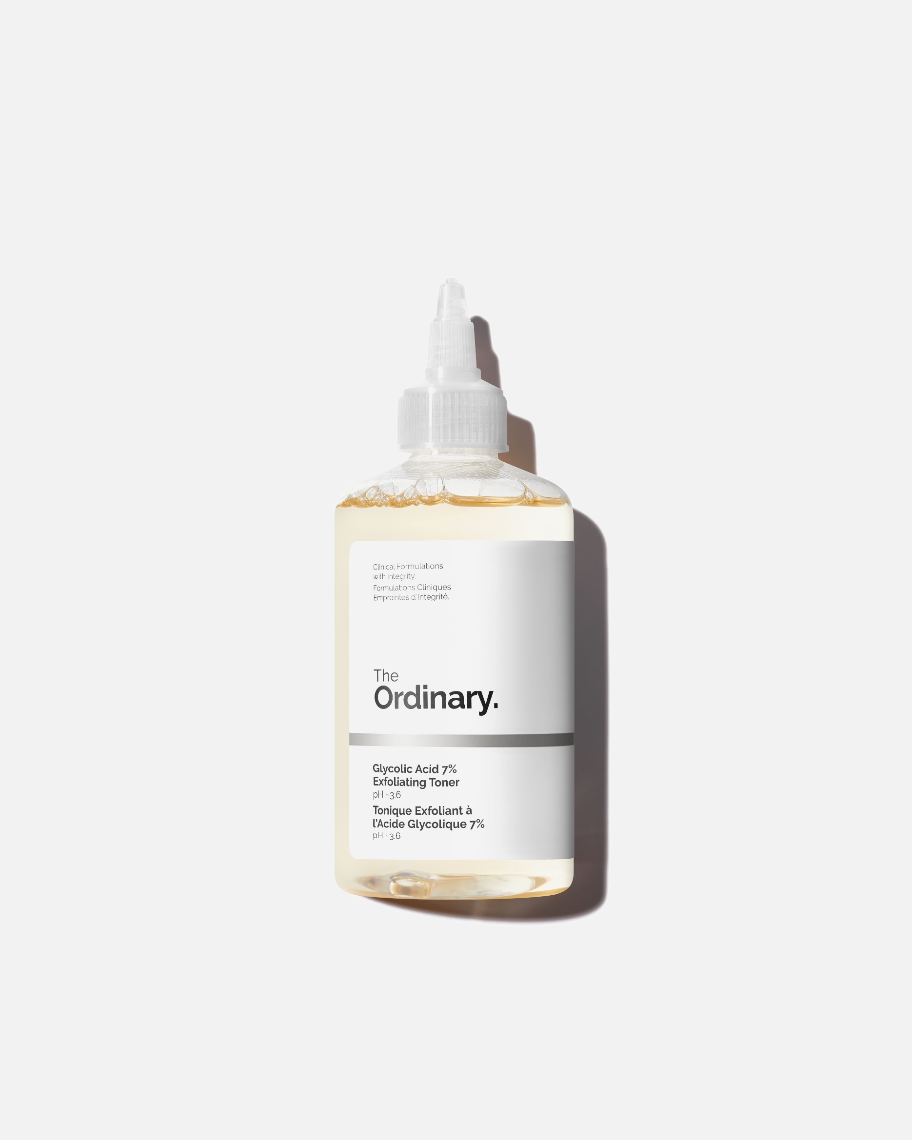 Tonico Viso di Unisex The Ordinary. Acidi Diretti Glycolic Acid 7% Toning Solution Tonico Viso 240 ml