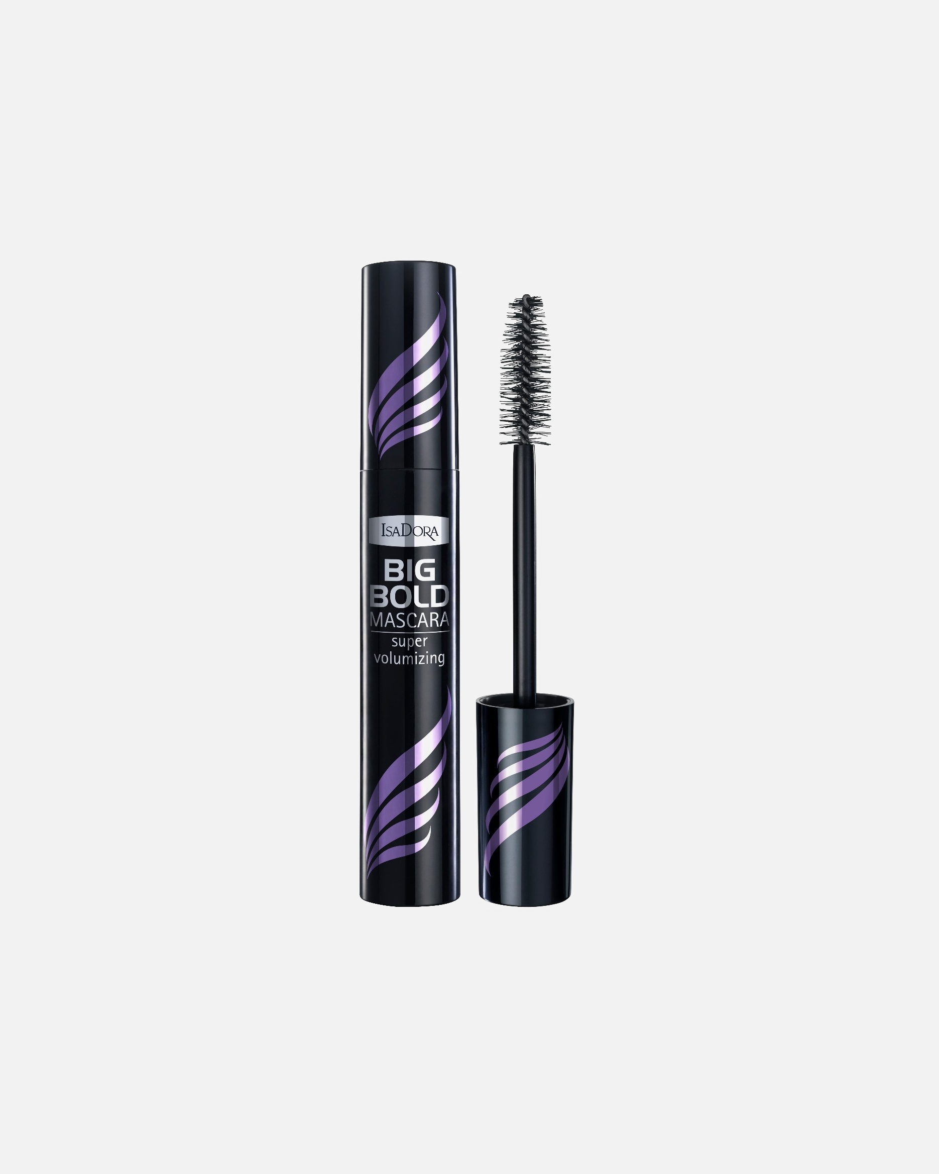 Mascara di Unisex Isadora Big Bold Mascara 10 - BLACK