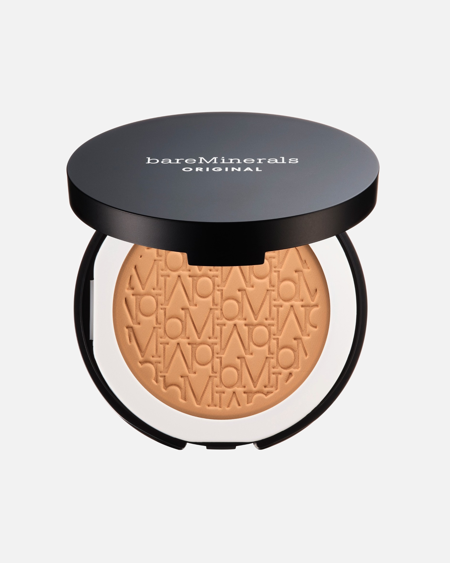 Fondotinta di Unisex bareMinerals Original Pressed Powder Foundation Mineral SPF 15 Tan Nude 17