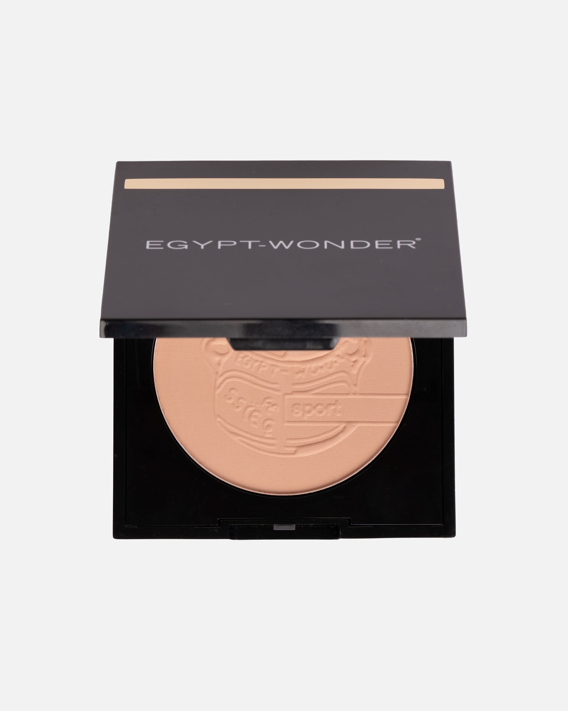 Terra di Femmina EGYPT-WONDER Default Brand Line Egypt-Wonder Compact - Single Pearl Compact Single Sport Matt