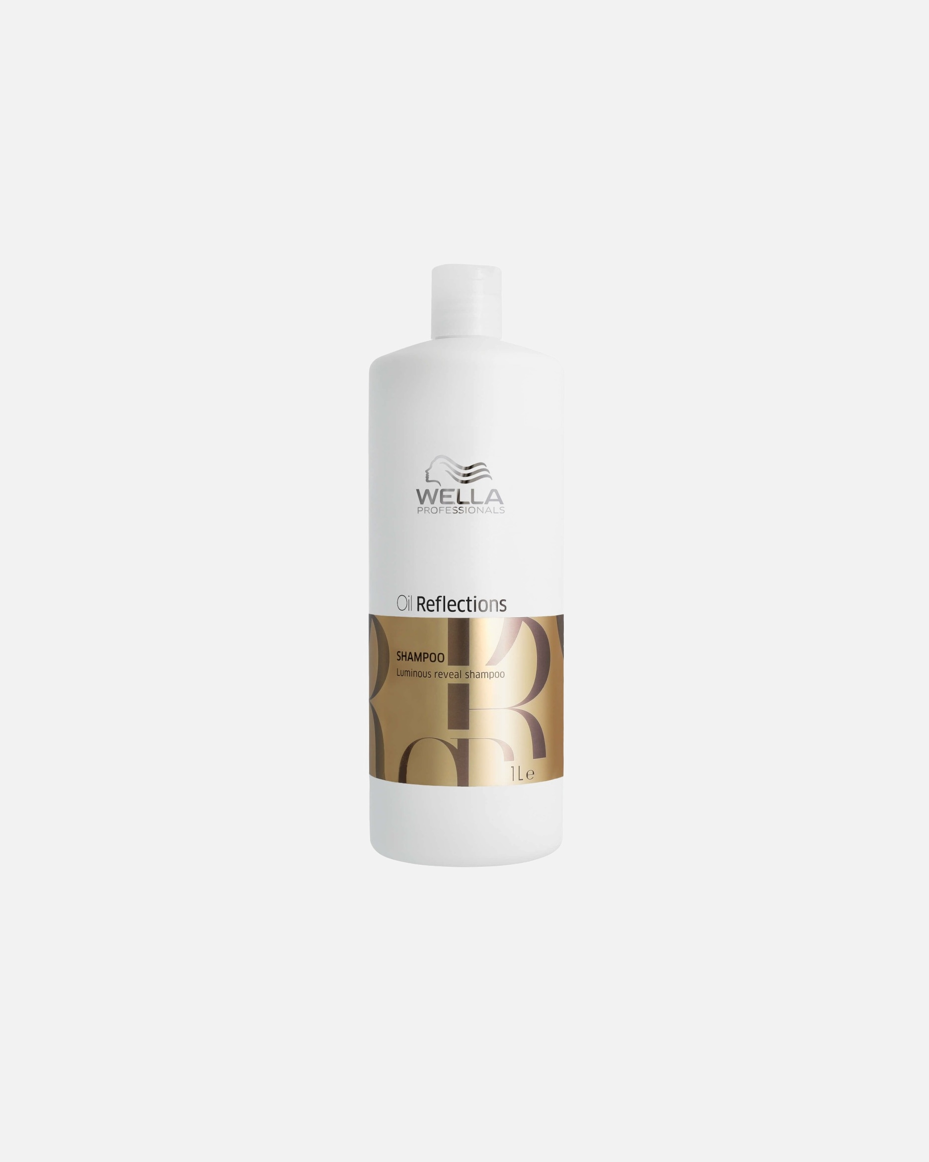 Shampoo capelli di Unisex WELLA PROFESSIONALS Oil Reflections 1000 ml