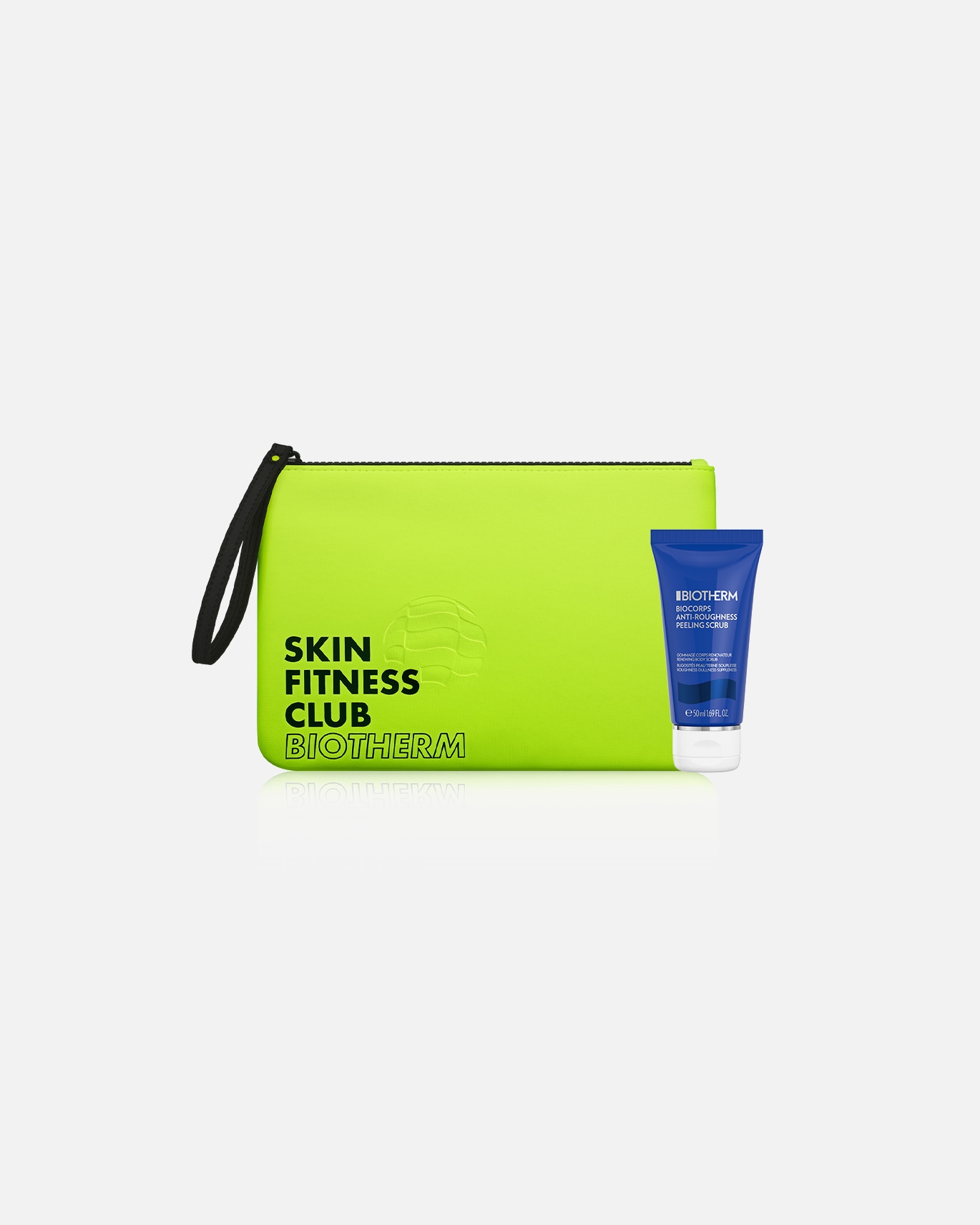 ESCLUSIVA DOUGLAS Valido all'acquisto di 35€ di prodotti Biotherm. Esclusi i prodotti Douglas Partner.
