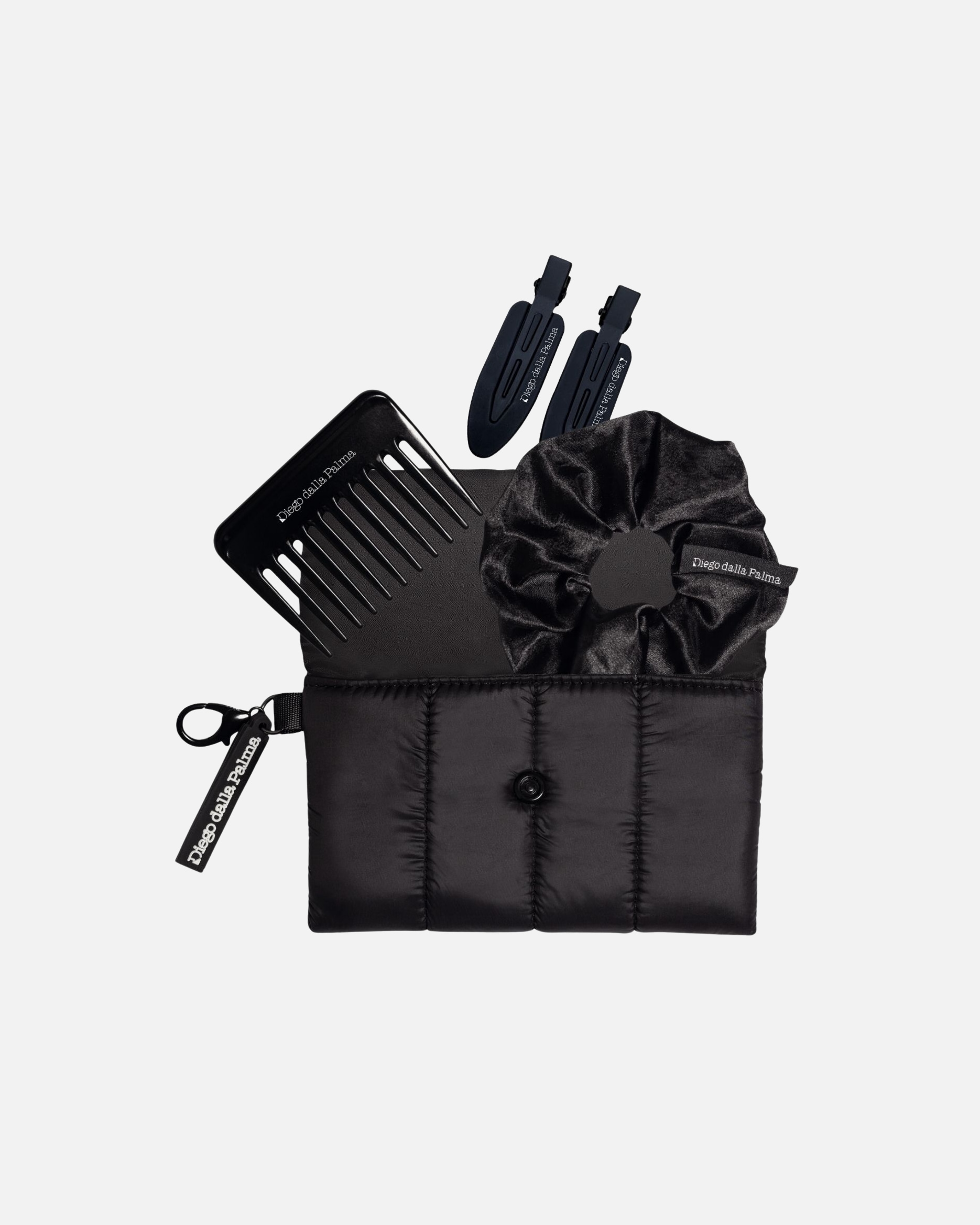 ESCLUSIVA ONLINE DOUGLAS Haircare essential kit in omaggio all'acquisto di 29€ di prodotti haircare Diego Dalla Palma. Ecslusi i prodotti Douglas Partner.