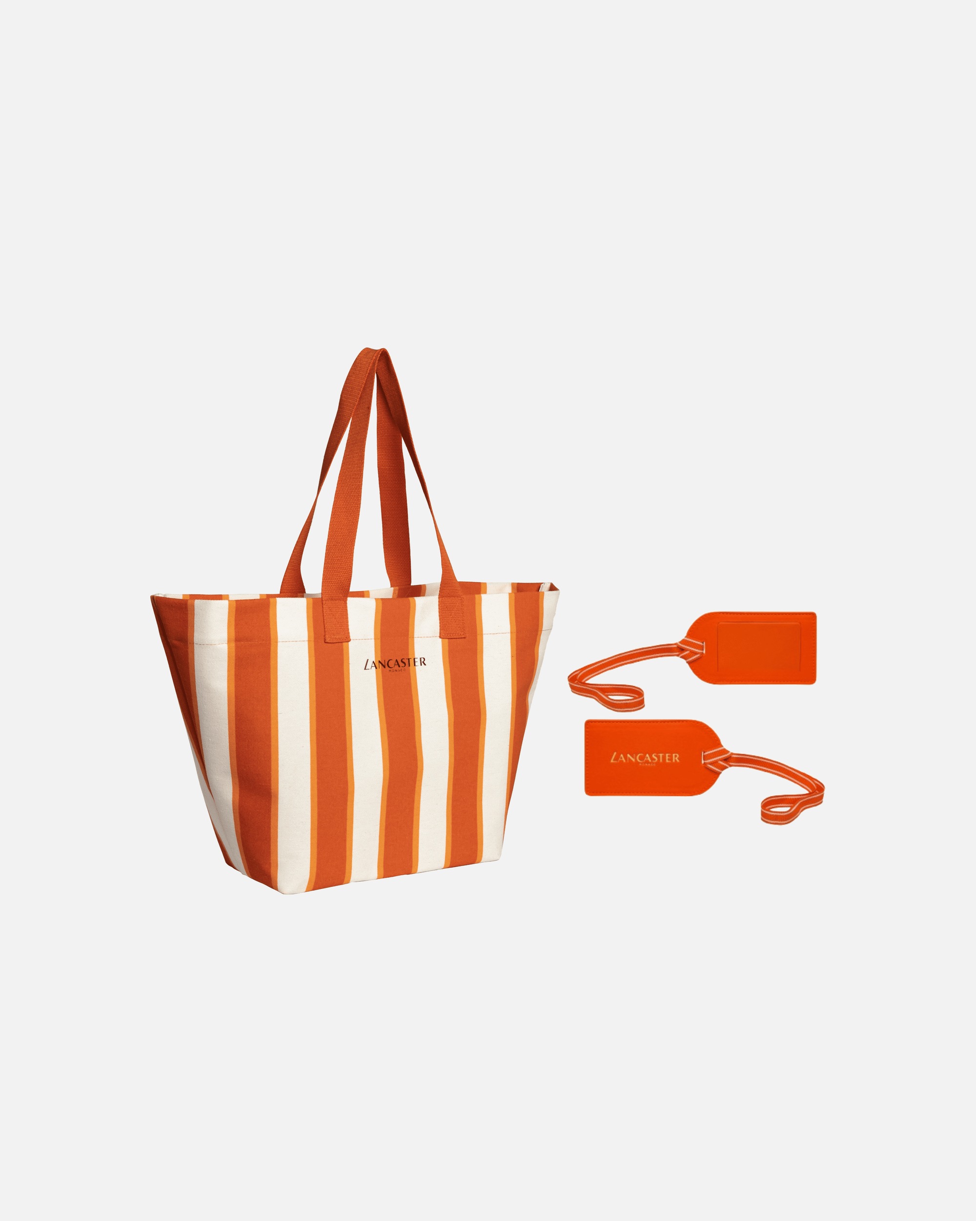 di Unisex Omaggio: Borsa mare - Lancaster ESCLUSIVA ON-LINE DOUGLAS Borsa mare e luggage tag in omaggio all'acquisto di due prodotti Lancaster. Esclusi i prodotti Douglas Partner.