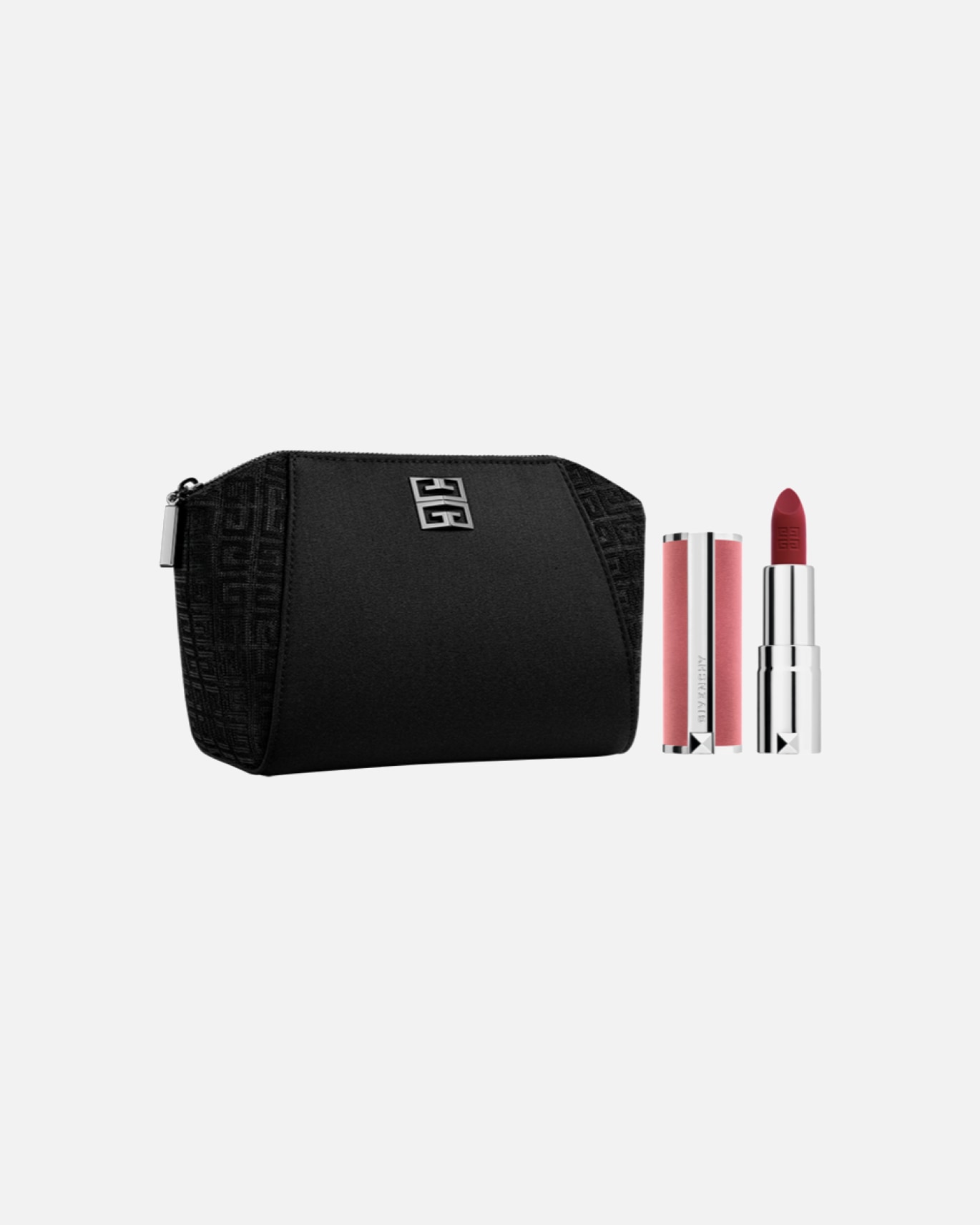 ESCLUSIVA ONLINE DOUGLAS Pouch con minisize in omaggio all'acquisto di una fragranza L'Interdit da almeno 50 ml. Esclusi i prodotti Douglas Partner.