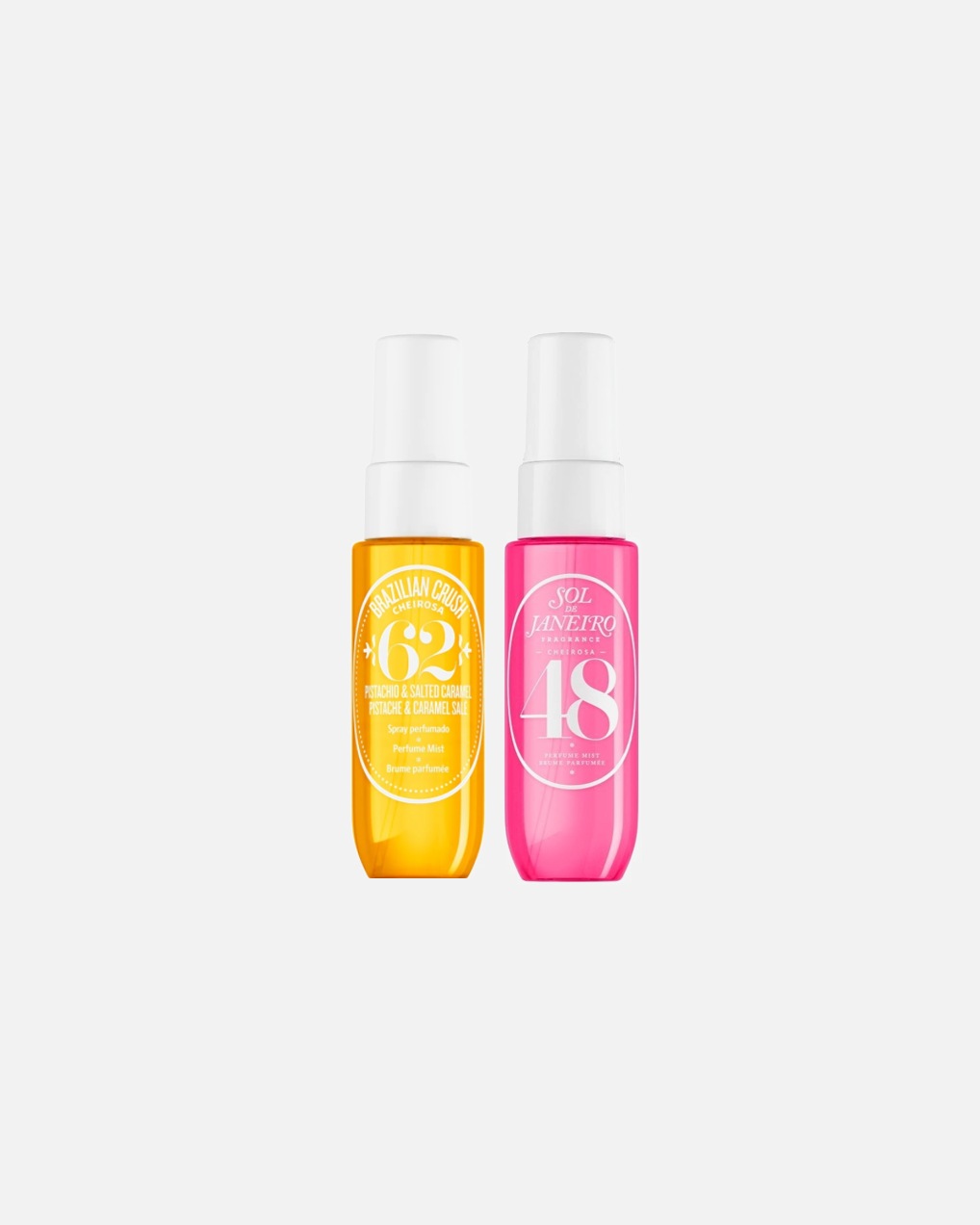 di Unisex SOL DE JANEIRO Omaggio: Cheirosa 48 30ml - Sol de Janeiro Cheirosa 62 & Cheirosa 48 Mist