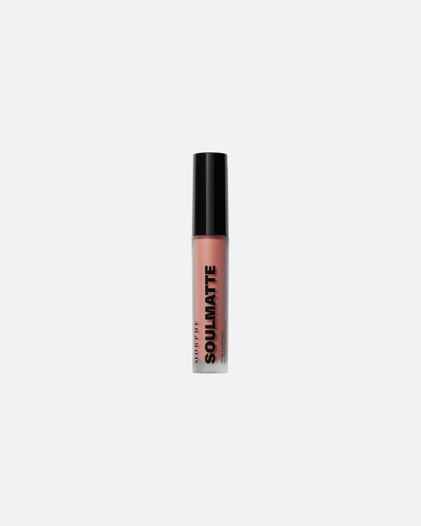 Rossetto di Unisex MORPHE SOULMATTE VELVET LIP MOUSSE HONEY MOUSSE WIFEY