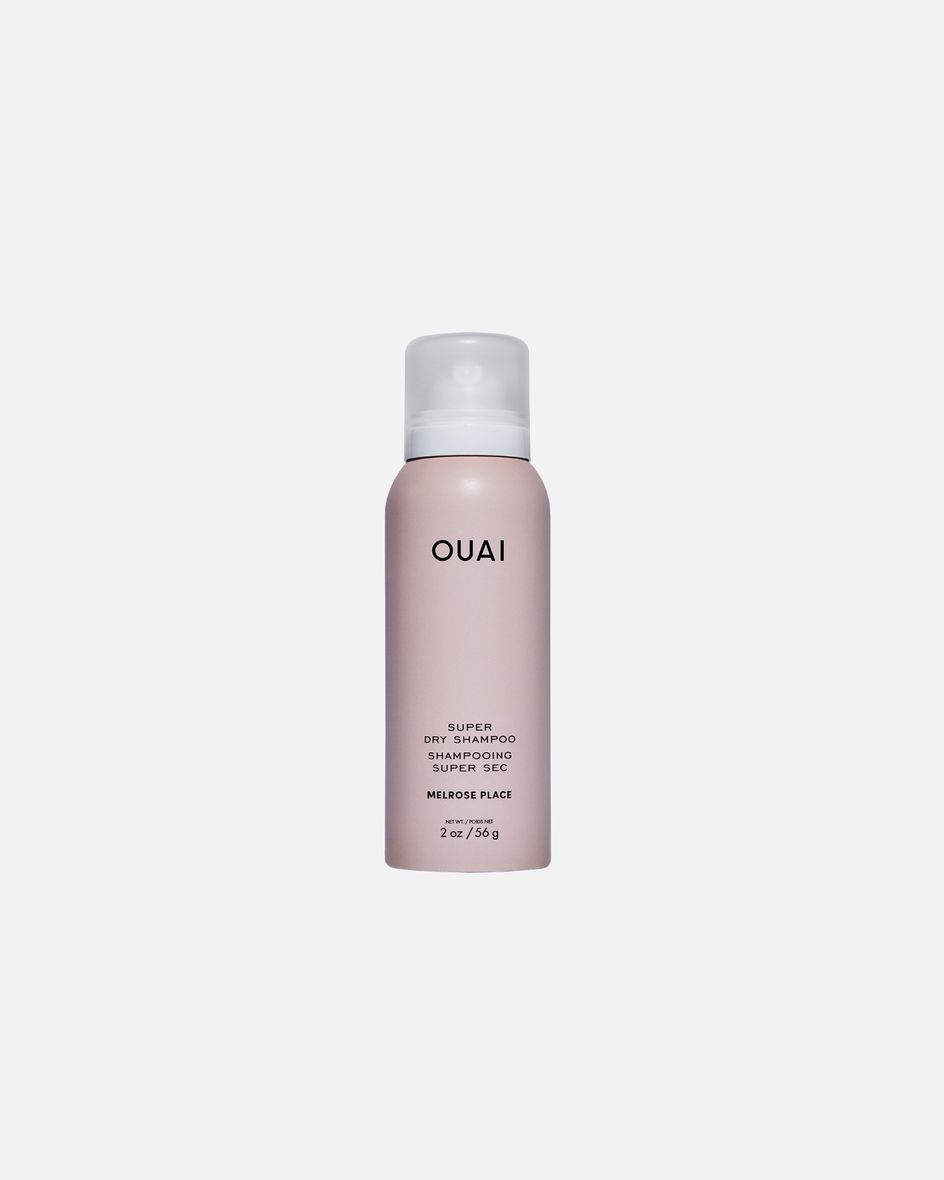 Shampoo secco di Unisex Ouai Super Dry Shampoo Melrose 56 g