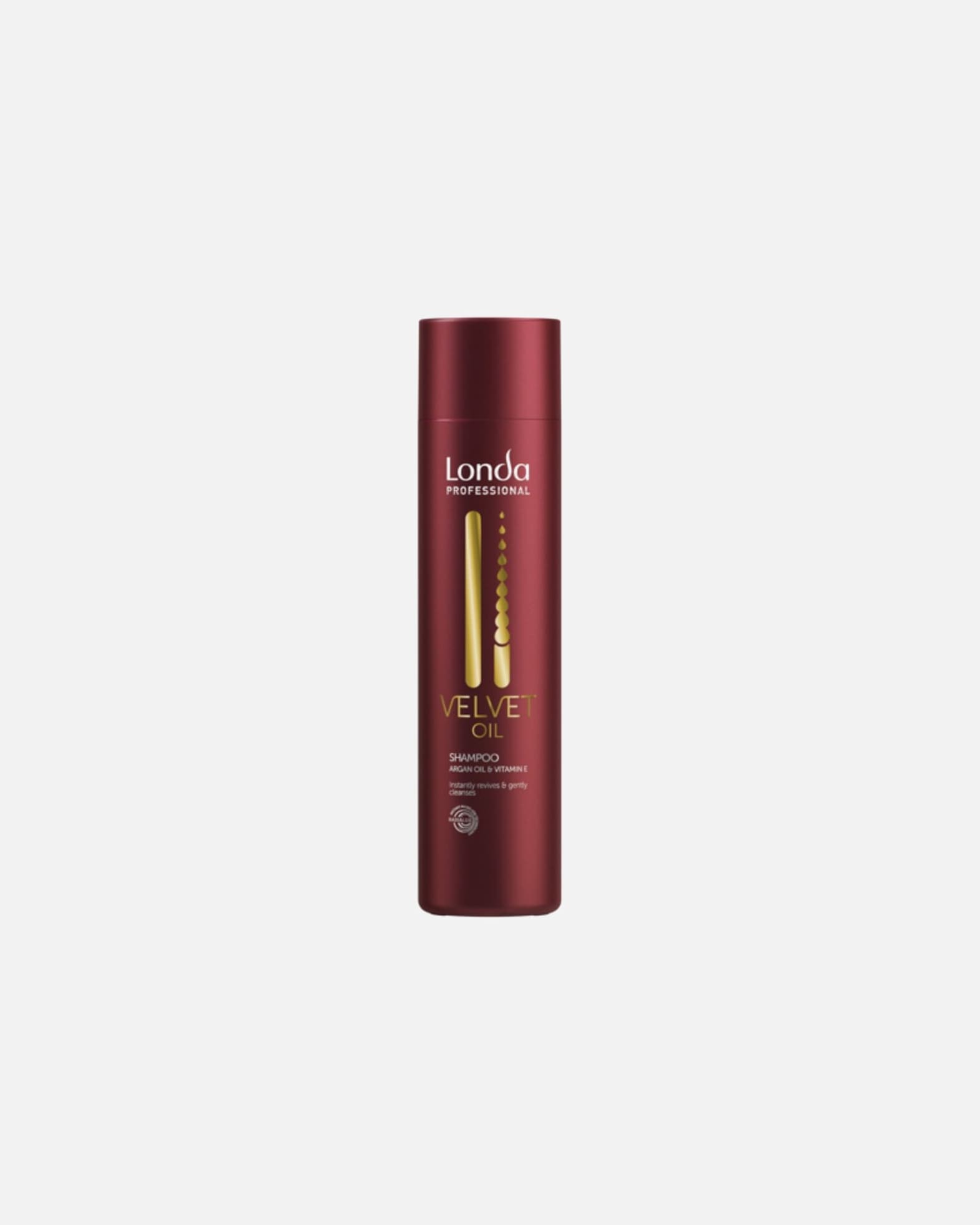 Shampoo capelli di Unisex Londa Professional 250 ml