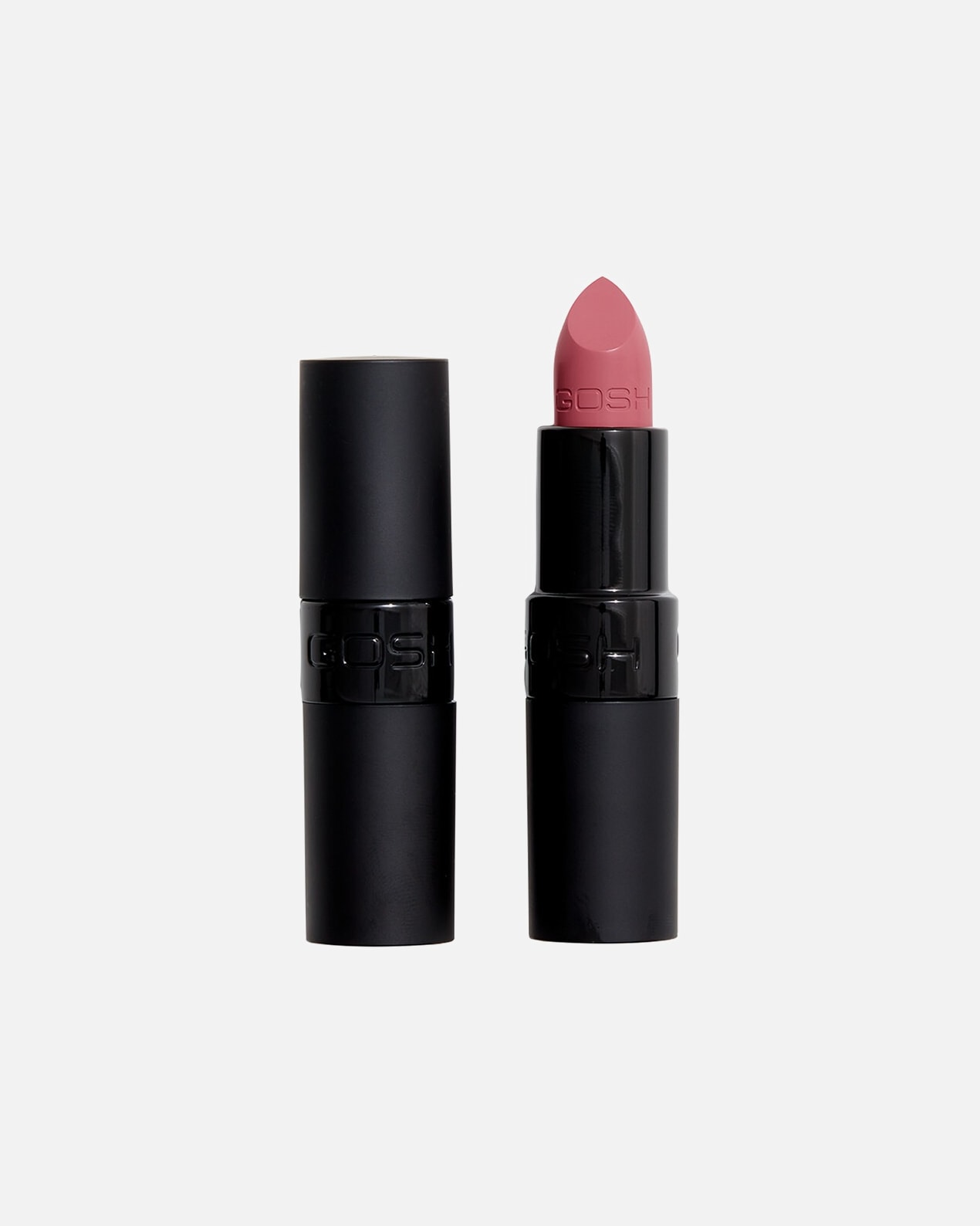 Rossetto di Unisex Gosh Copenhagen Velvet Touch Lipstick 019 Matt Angel