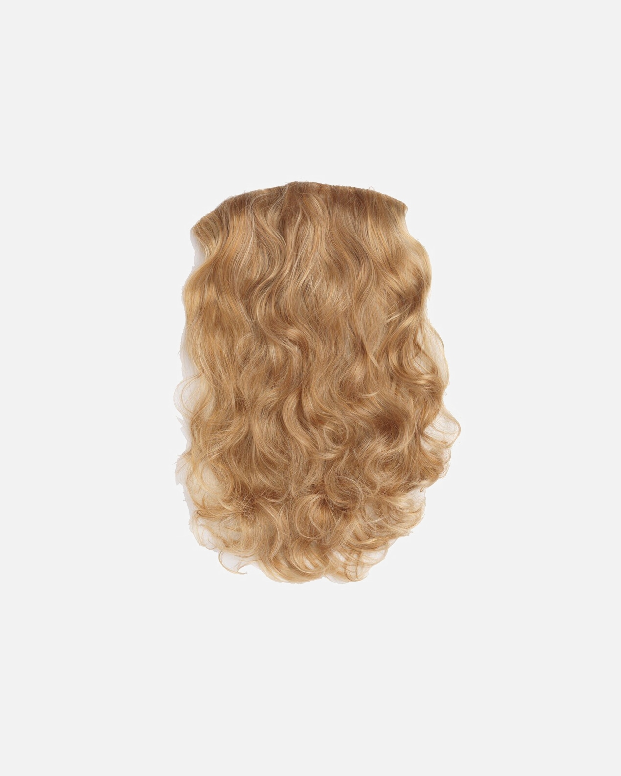 Accessori capelli di Femmina Hairdo Extension Mossa 58cm R10 Castano Chiaro