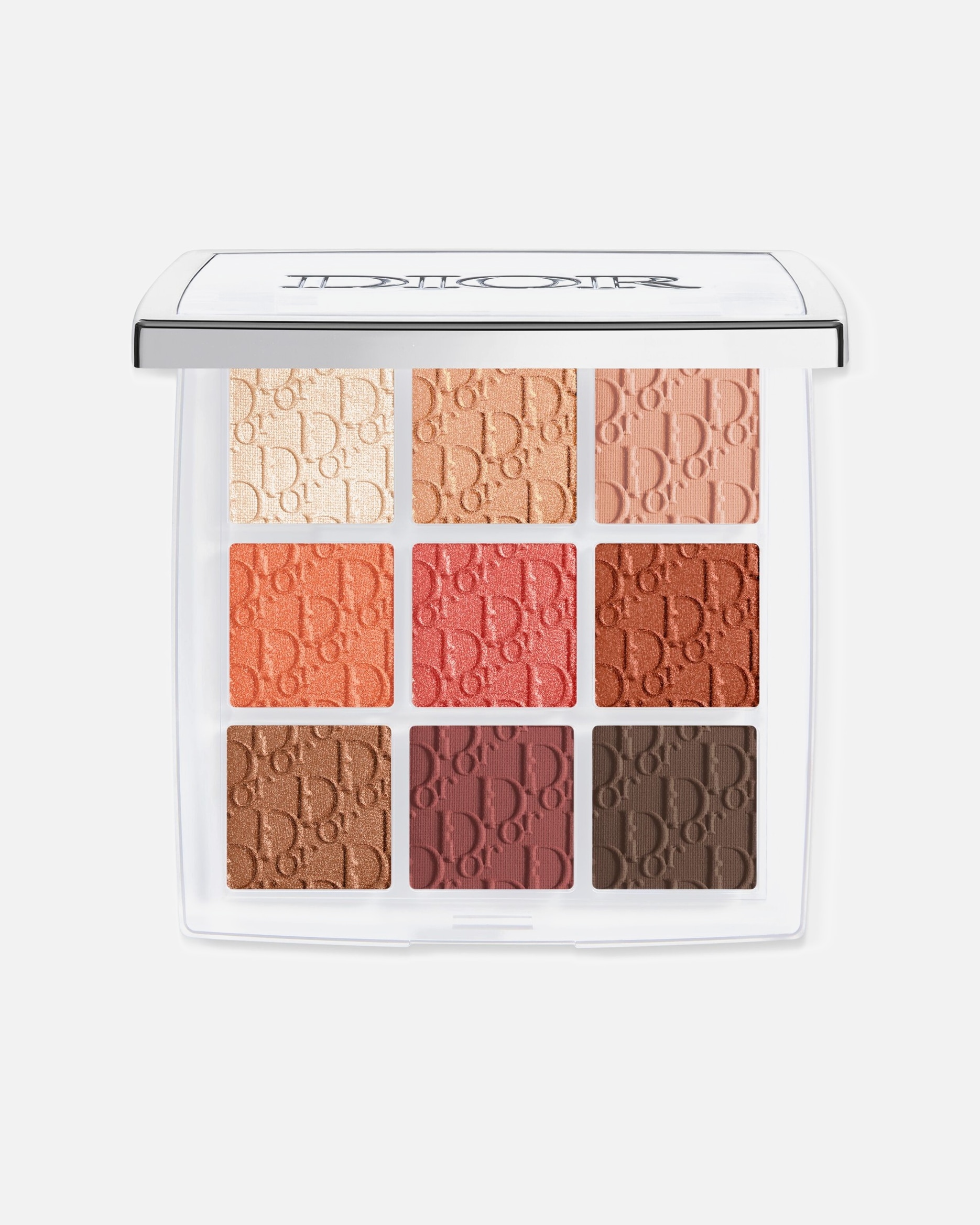 Ombretto di Unisex DIOR Dior Backstage Dior Backstage Eye Palette Palette di 9 ombretti 003 - WARM ESSENTIALS