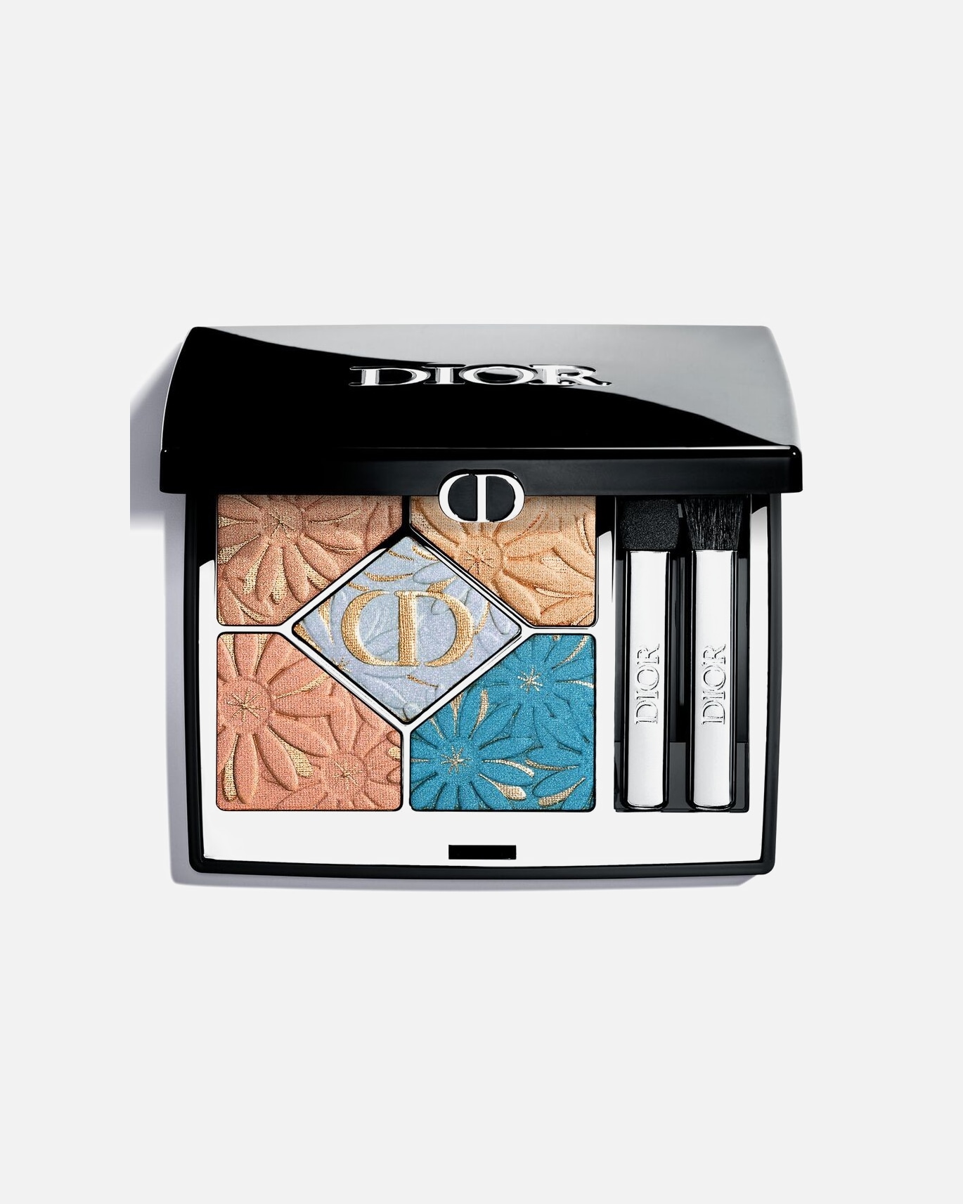 Ombretto di Unisex DIOR Diorshow 5 Couleurs – edizione limitata 162 - SUMMER AZUR