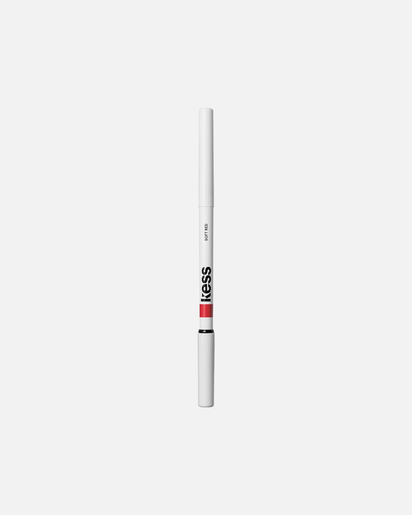 Matita Labbra di Unisex Kess Berlin Soft Shape SOFT RED