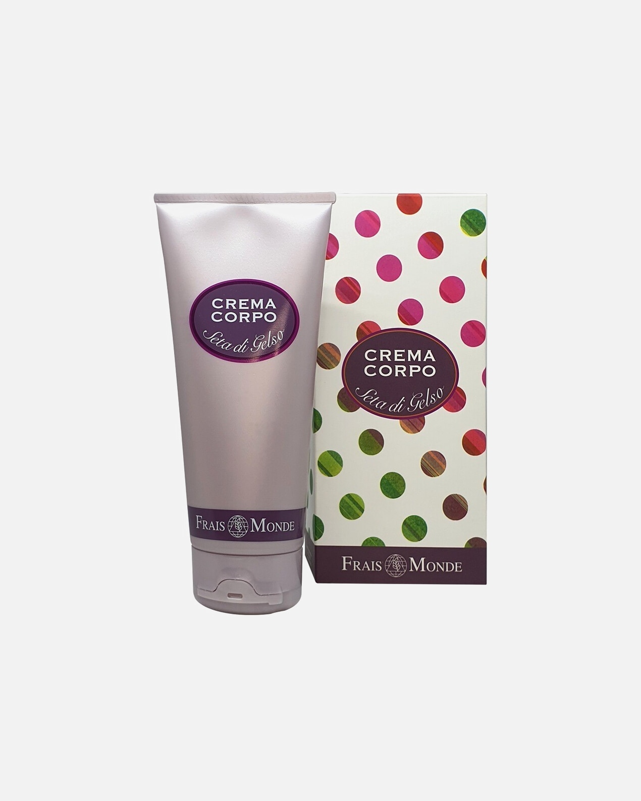 Crema corpo di Femmina FRAIS MONDE Crema Corpo Seta Di Gelso 200 ml