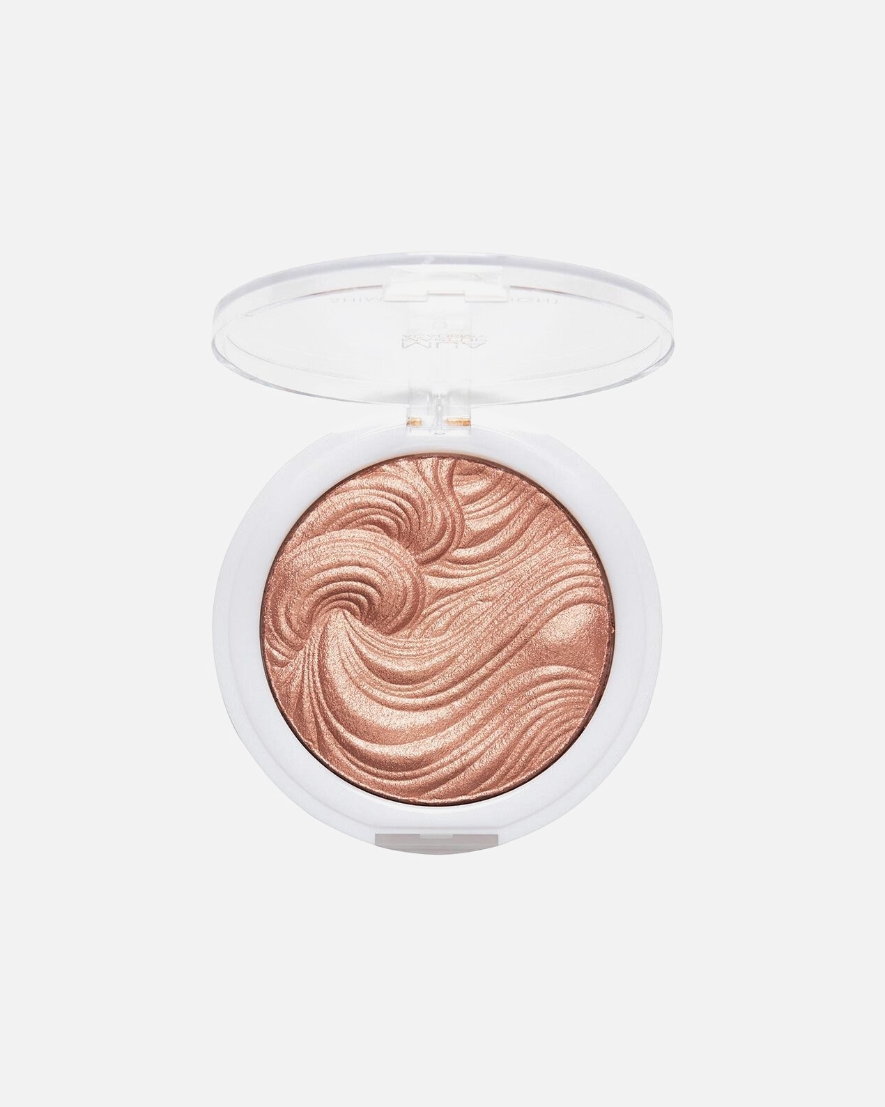 Illuminante di Unisex Mua Make Up Academy MUA POLVERE ILLUMINANTE SHIMMER RADIANT CASHMERE