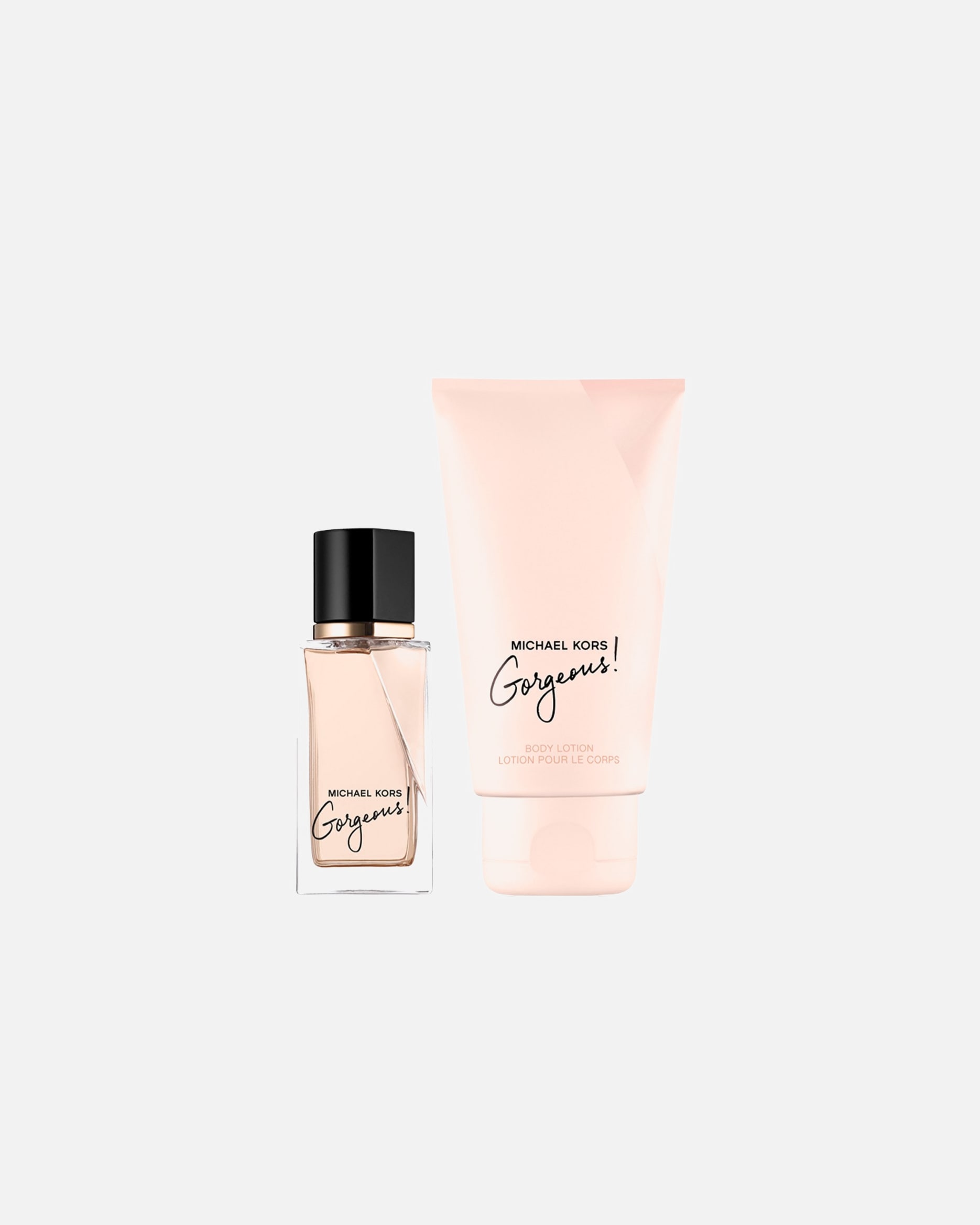 Set di fragranze di Femmina Michael Kors Gorgeous Gorgeous! 2PC Set