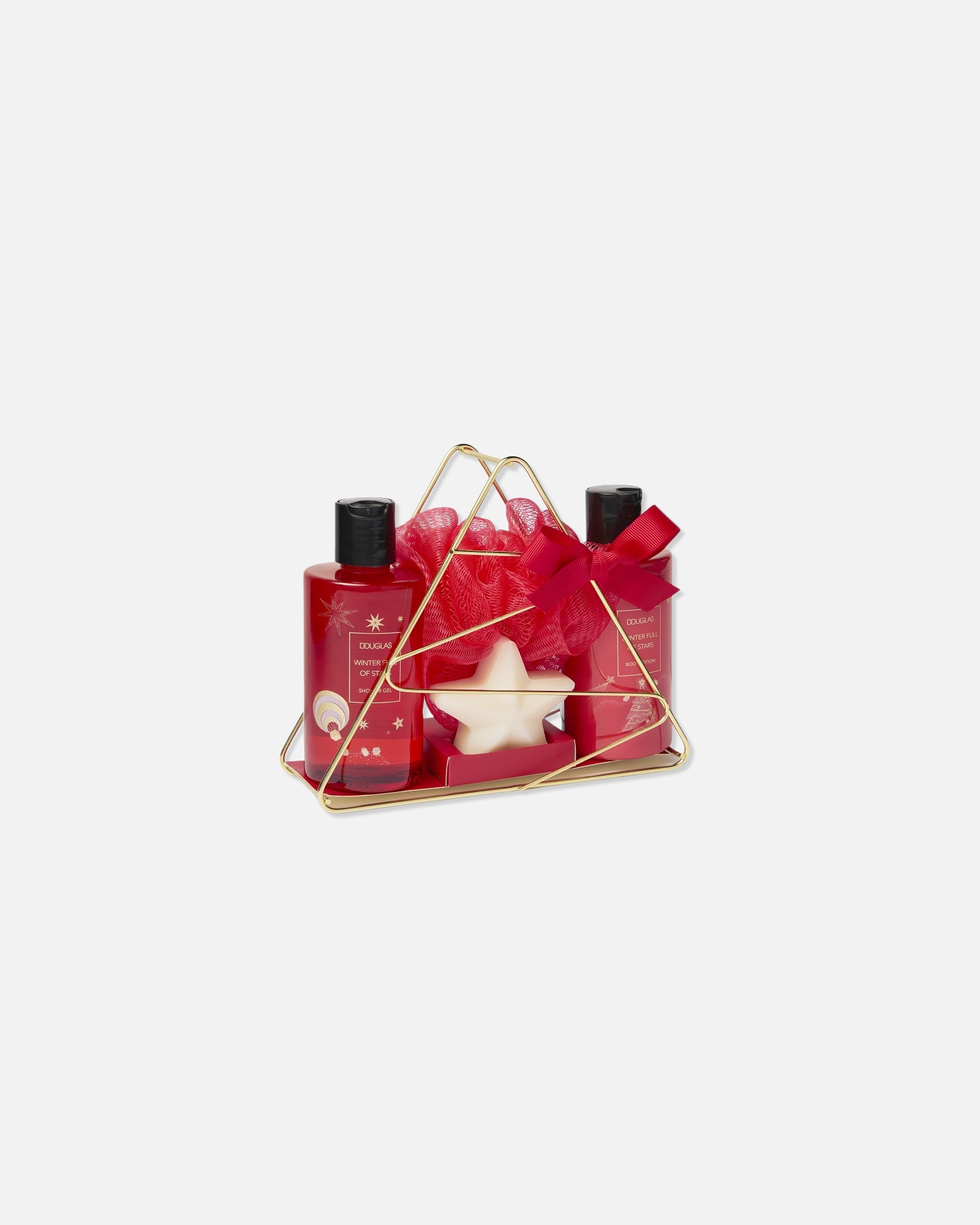Cofanetto cura del corpo di Unisex DOUGLAS COLLECTION Seasonal Gift set Under the tree 1 pezzo