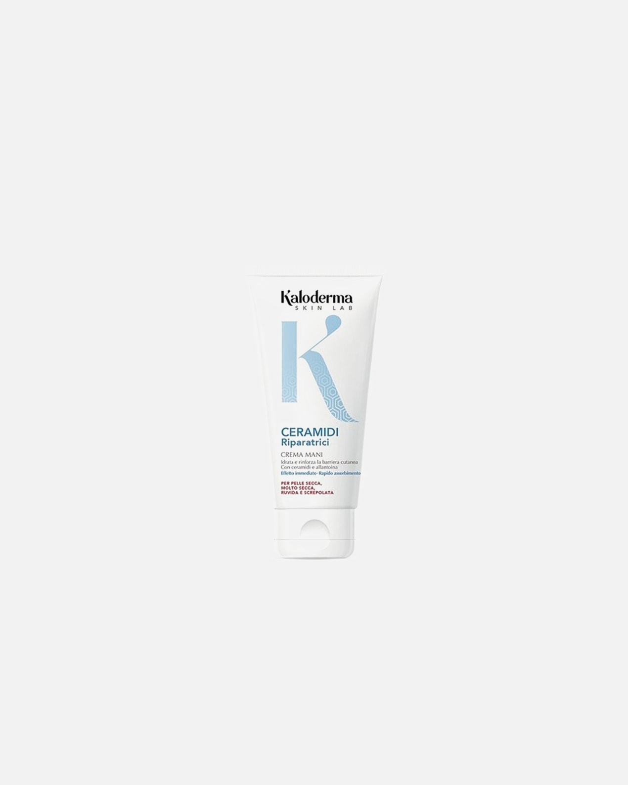 Crema Mani di Unisex Kaloderma Crema Mani Riparatrice Alle Ceramidi 75 ml