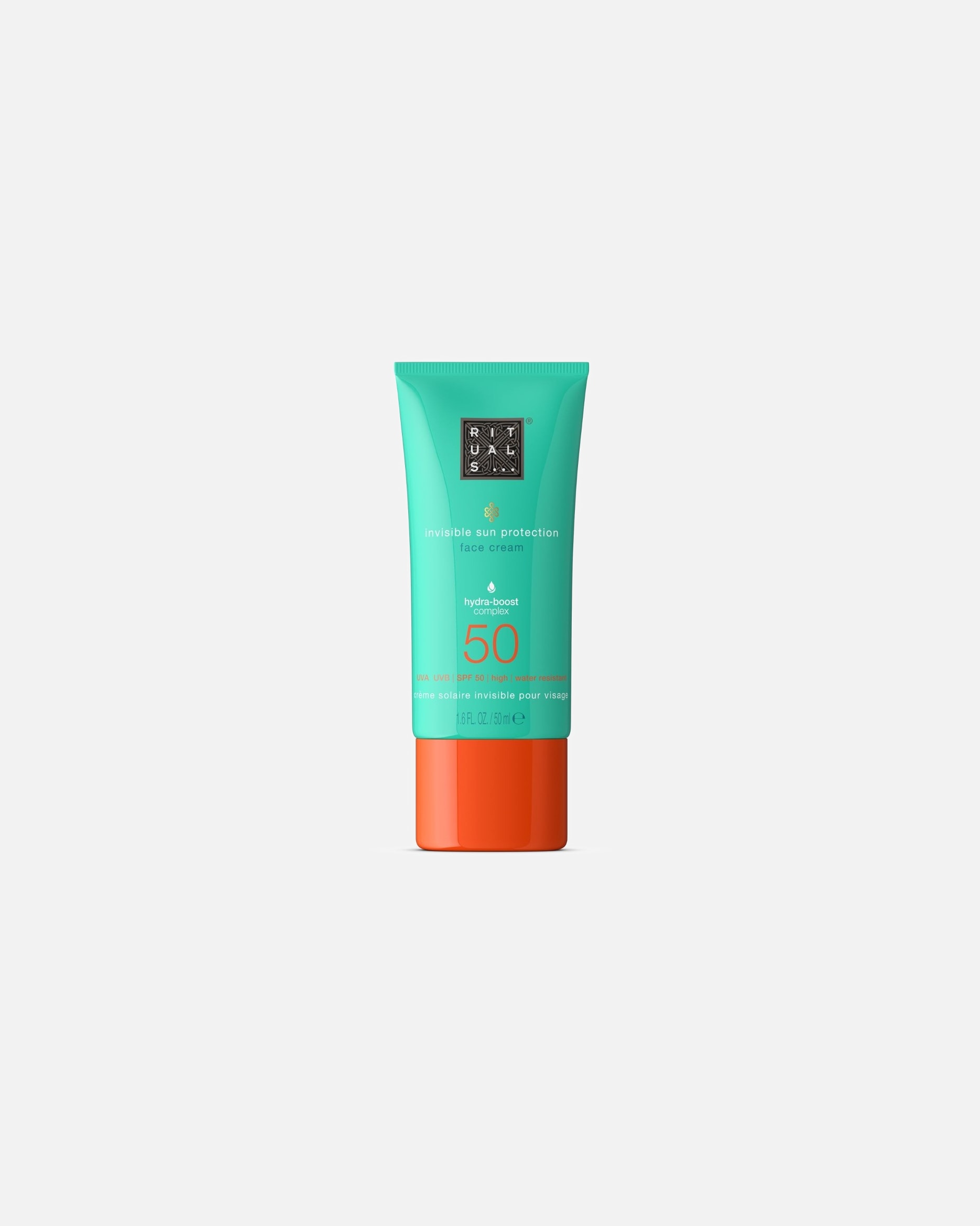 Crema solare per il viso di Unisex RITUALS... The Ritual of Karma crema solare viso SFP 50+ 50 ml