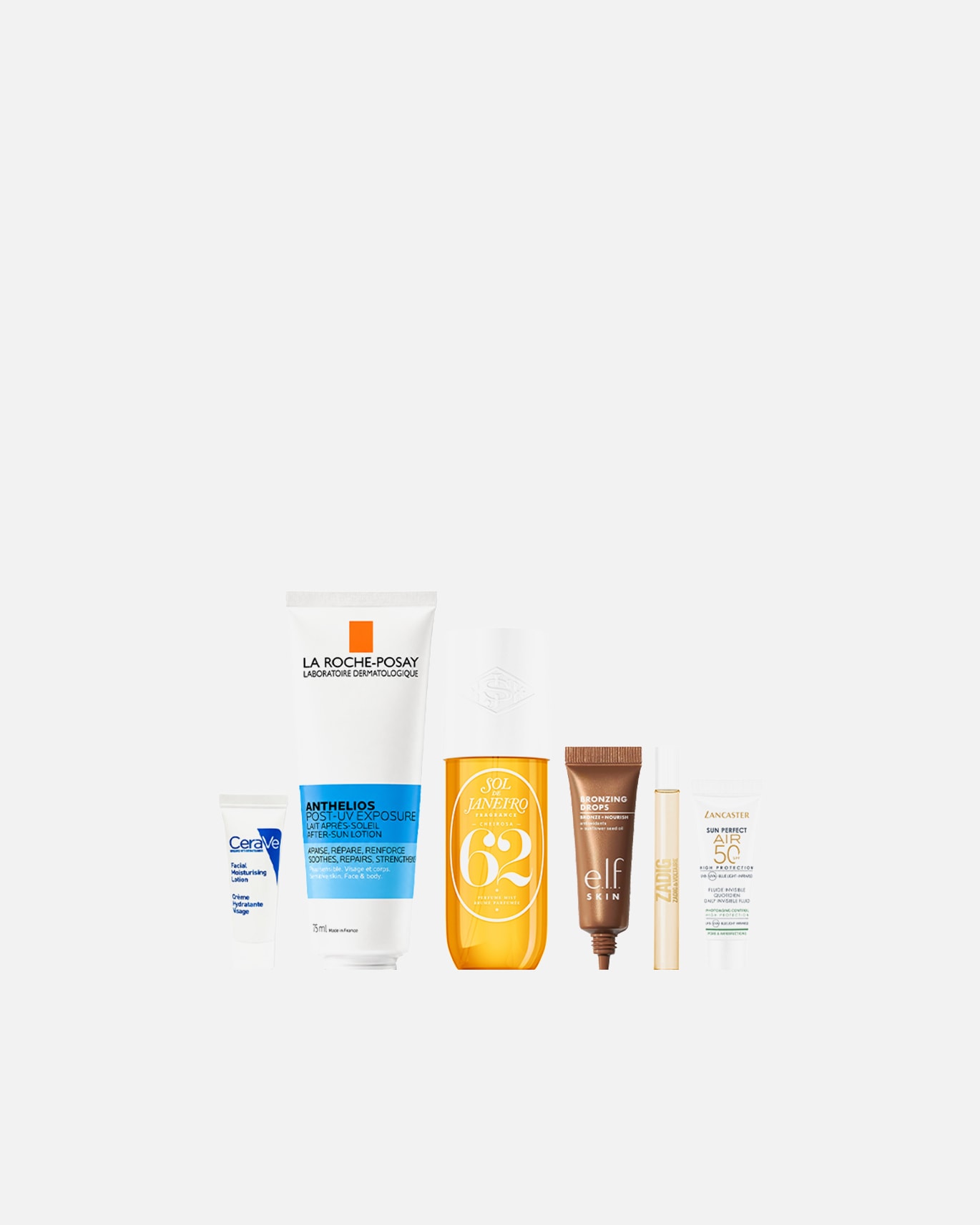 ESCLUSIVA ONLINE DOUGLAS Kit con 6 mini-size in omaggio (codice: BEAUTYKIT) per ordini da almeno 89€. Esclusi i prodotti Douglas Partner.