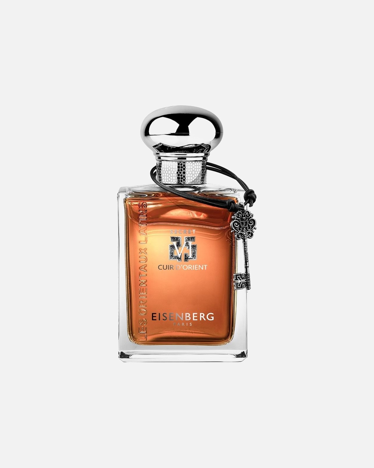 Profumo di Unisex EISENBERG LES SECRETS Men SECRET N°VI CUIR D'ORIENT 50 ml