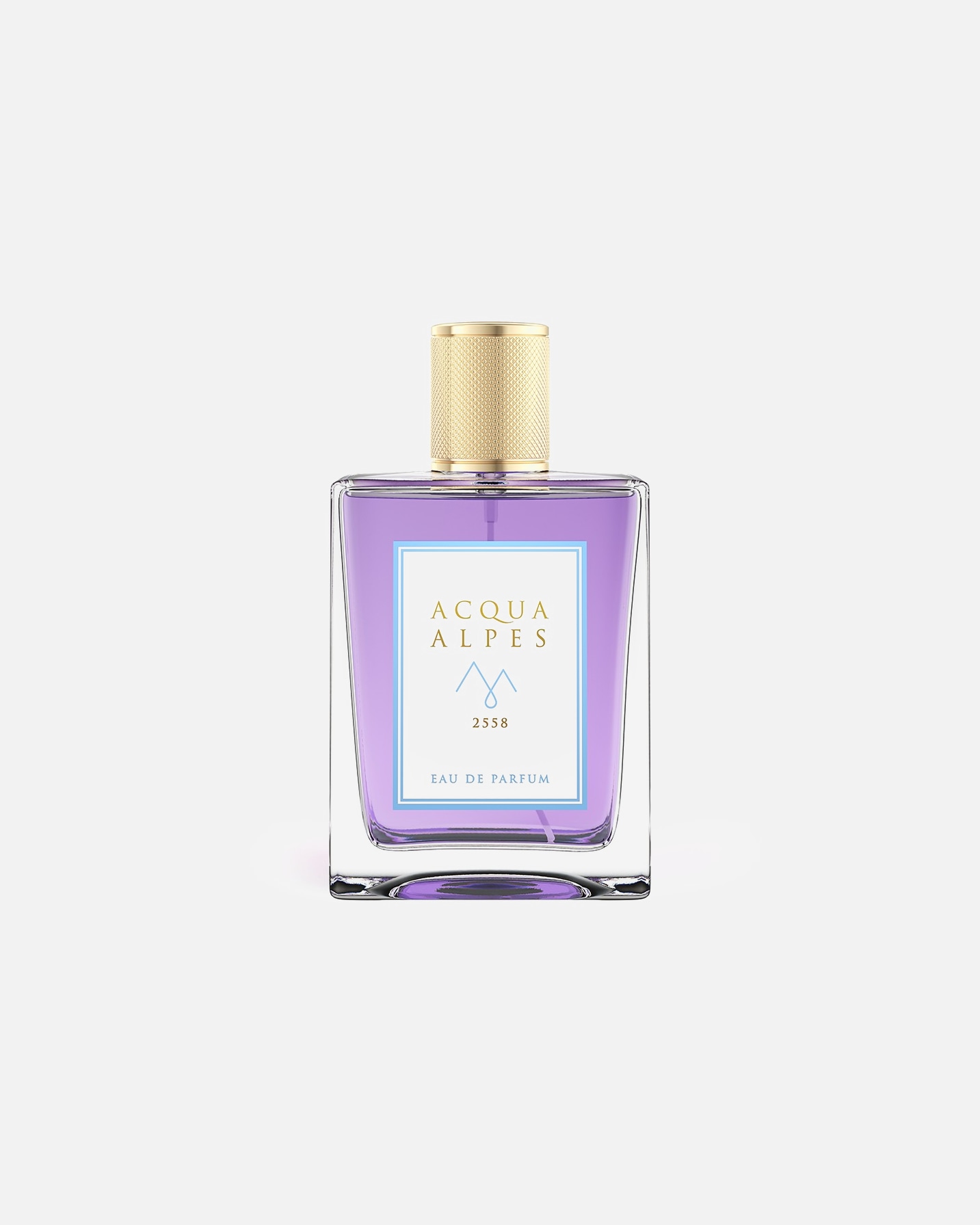 Eau de Parfum di Unisex Acqua Alpes 2558 Kreuzjoch 2558