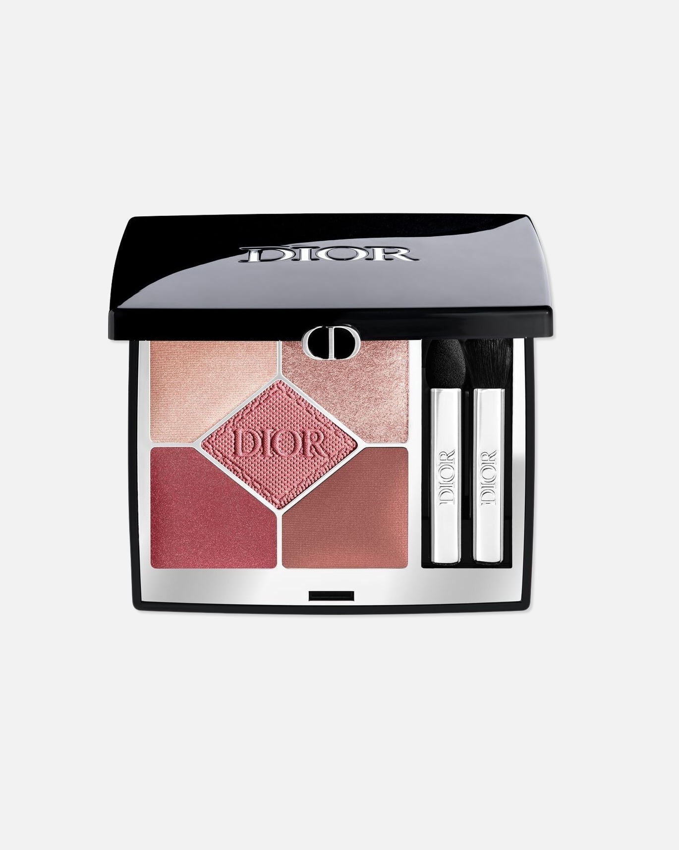 Ombretto di Unisex DIOR Diorshow 5 Couleurs Couture 823 Rosa Mutabilis
