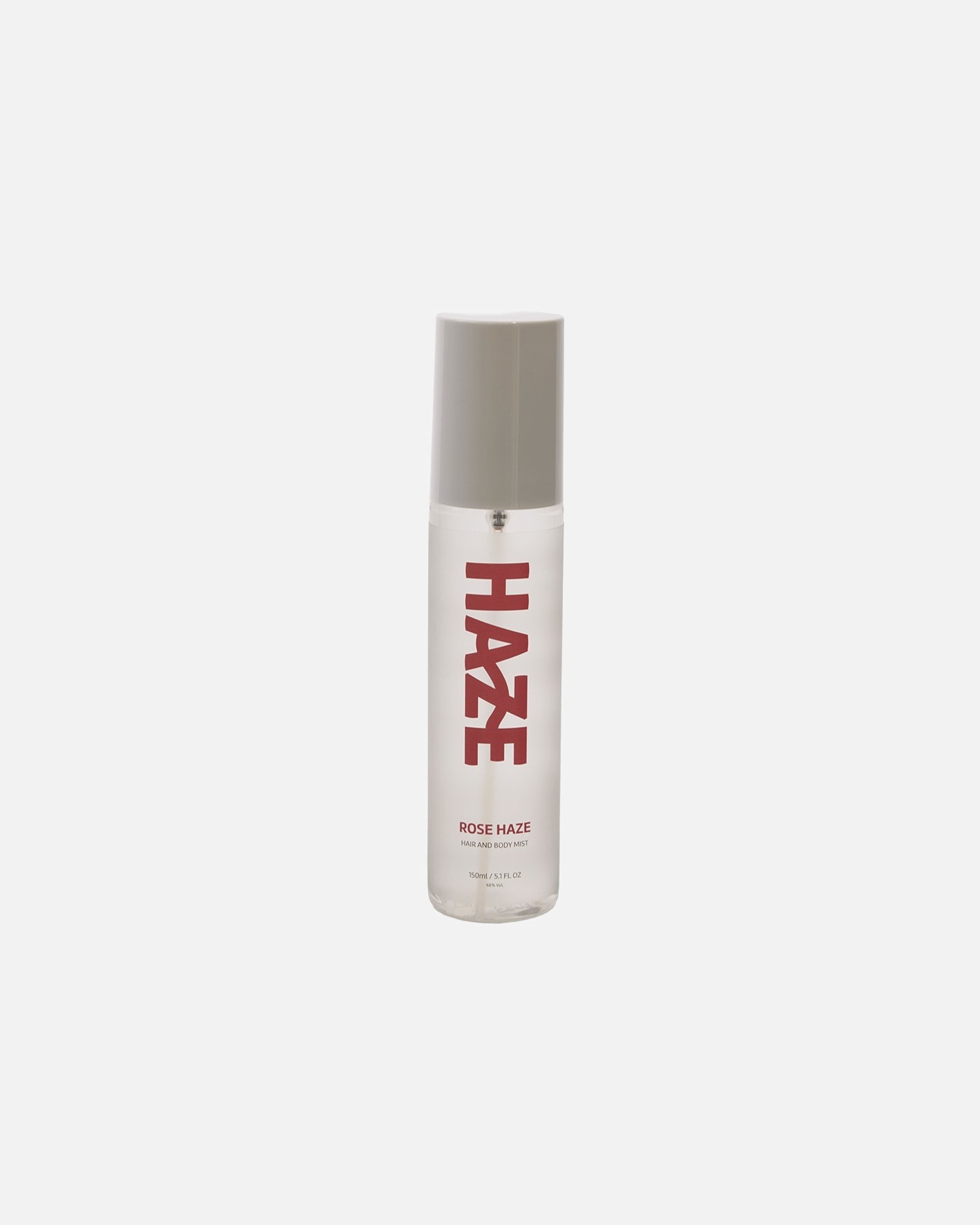 Spray corpo di Unisex HAZE Default Brand Line Rose Haze 150 ml