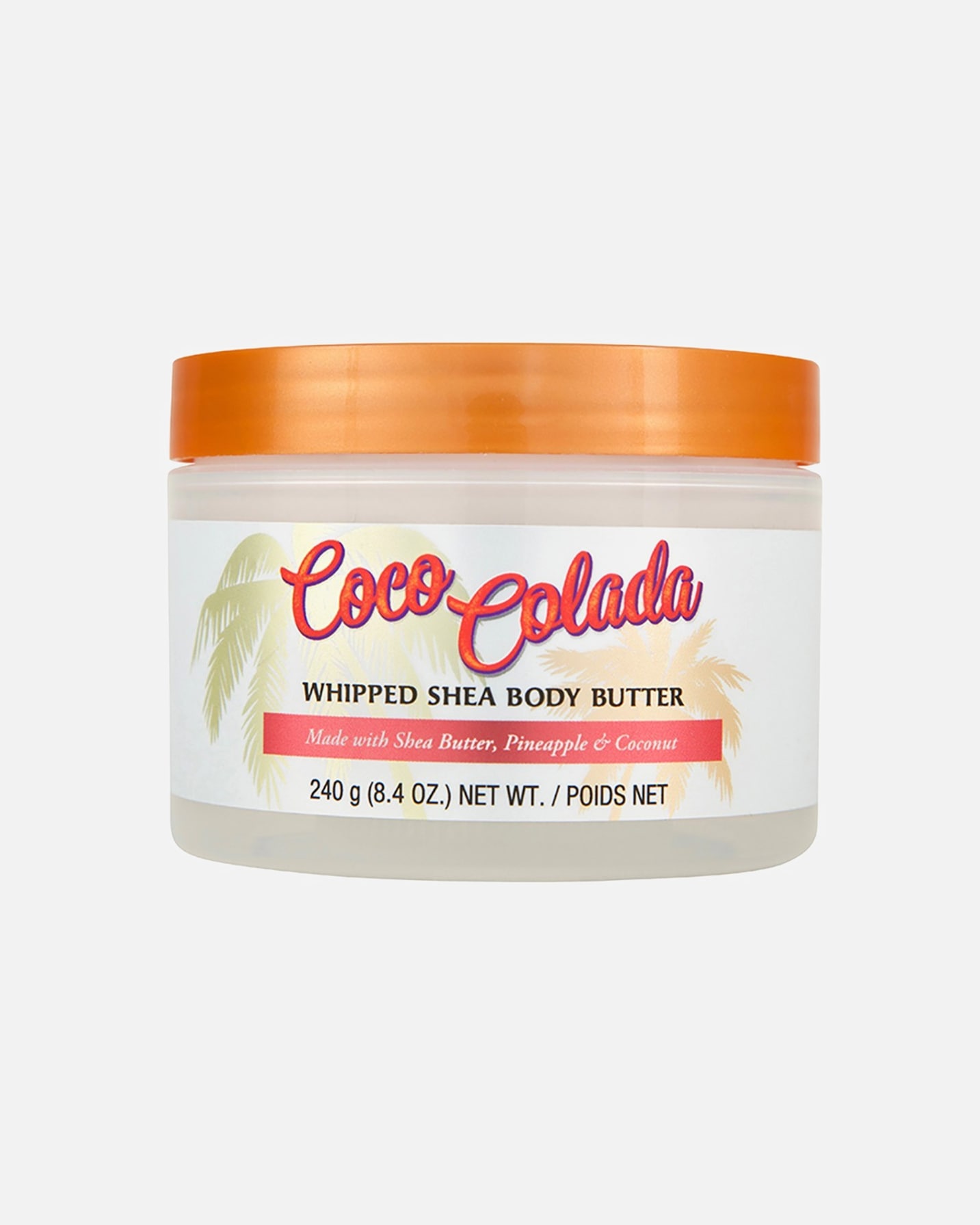 Burro corpo di Unisex Tree Hut Whipped Body Butter Coco Colada 240 g