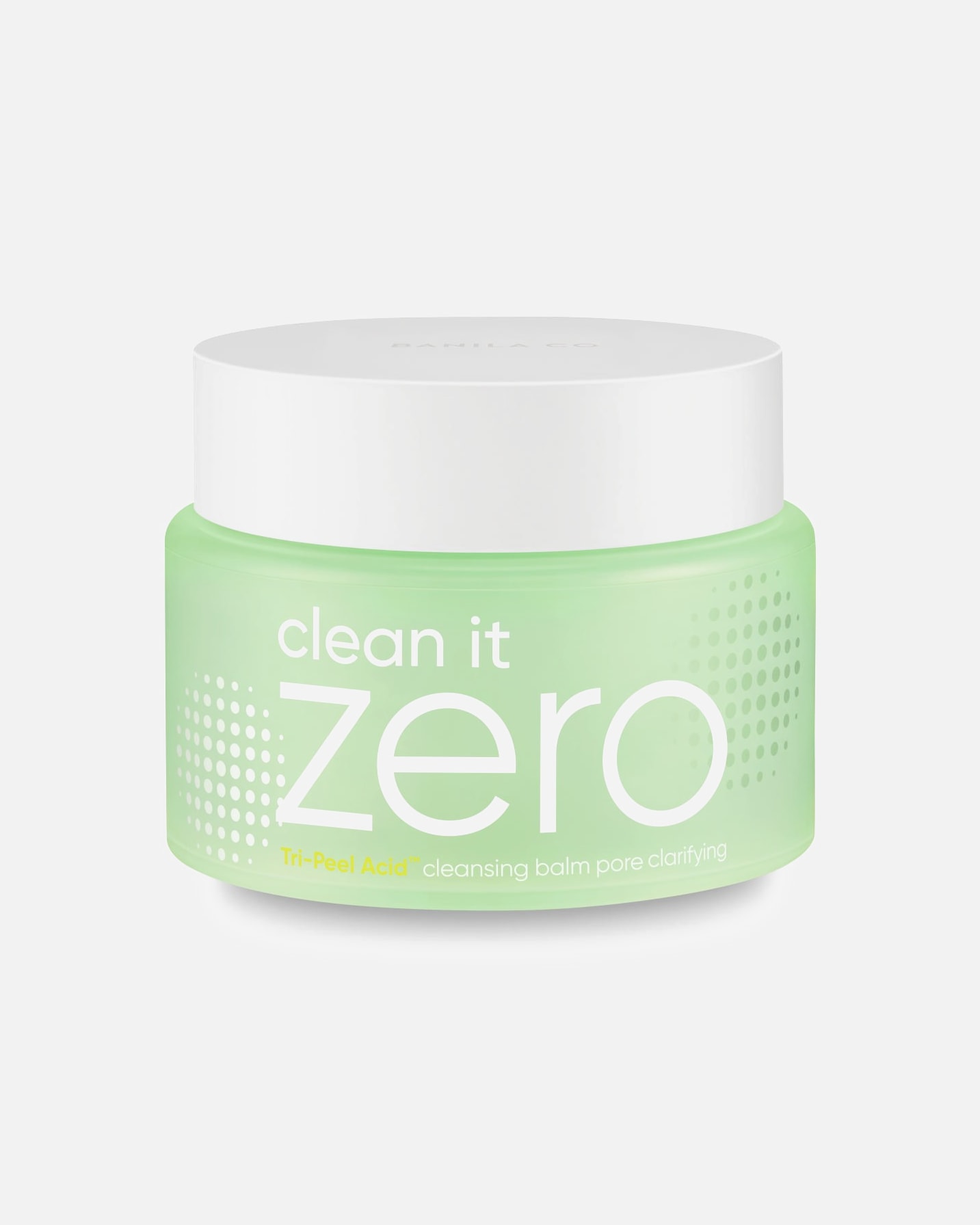 Crema detergente di Unisex BANILA CO Clean it Zero Cleansing Balm Pore Clarifying 100 ml