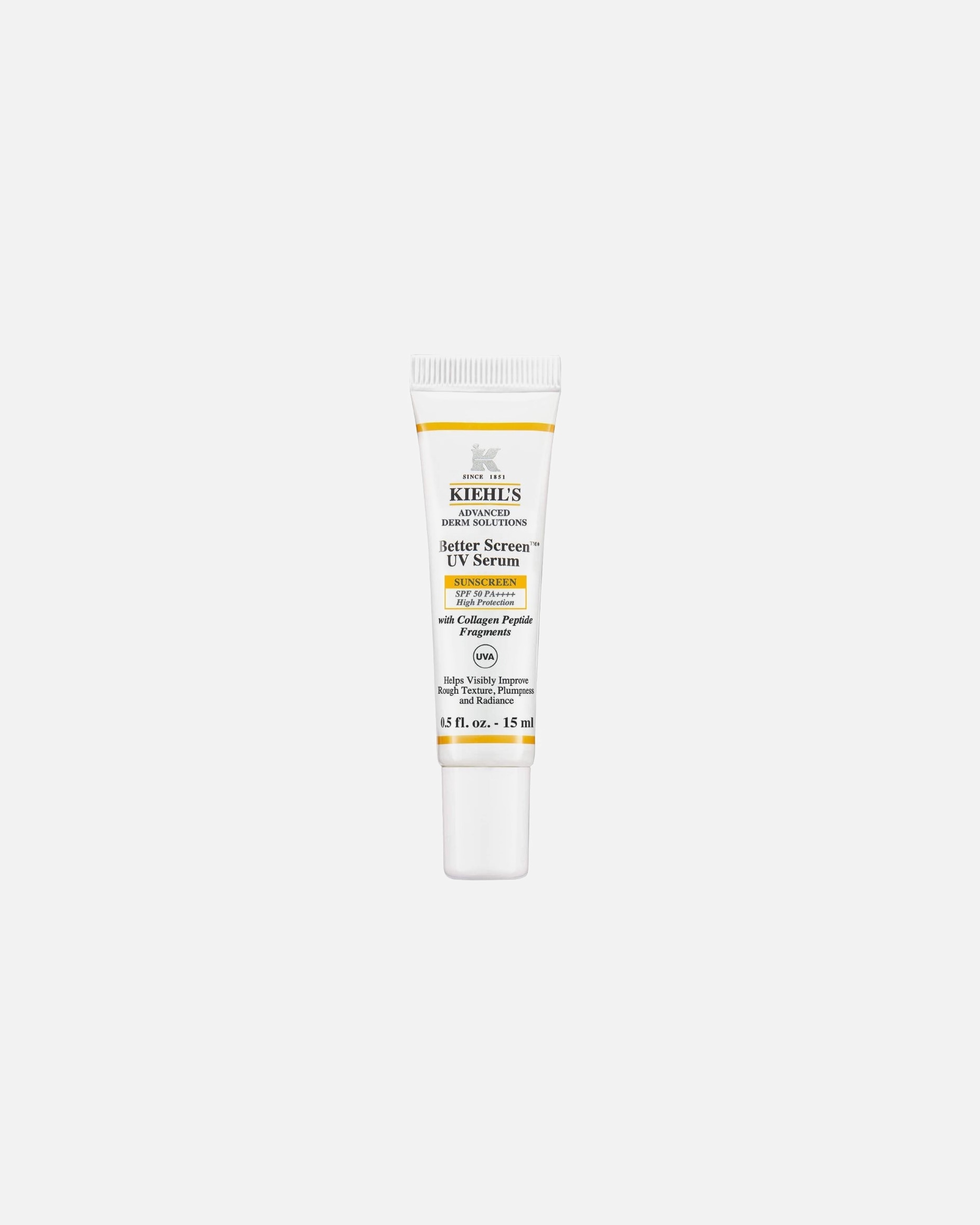 Crema solare di Femmina Kiehl's Better Screen SPF 50 15 ml