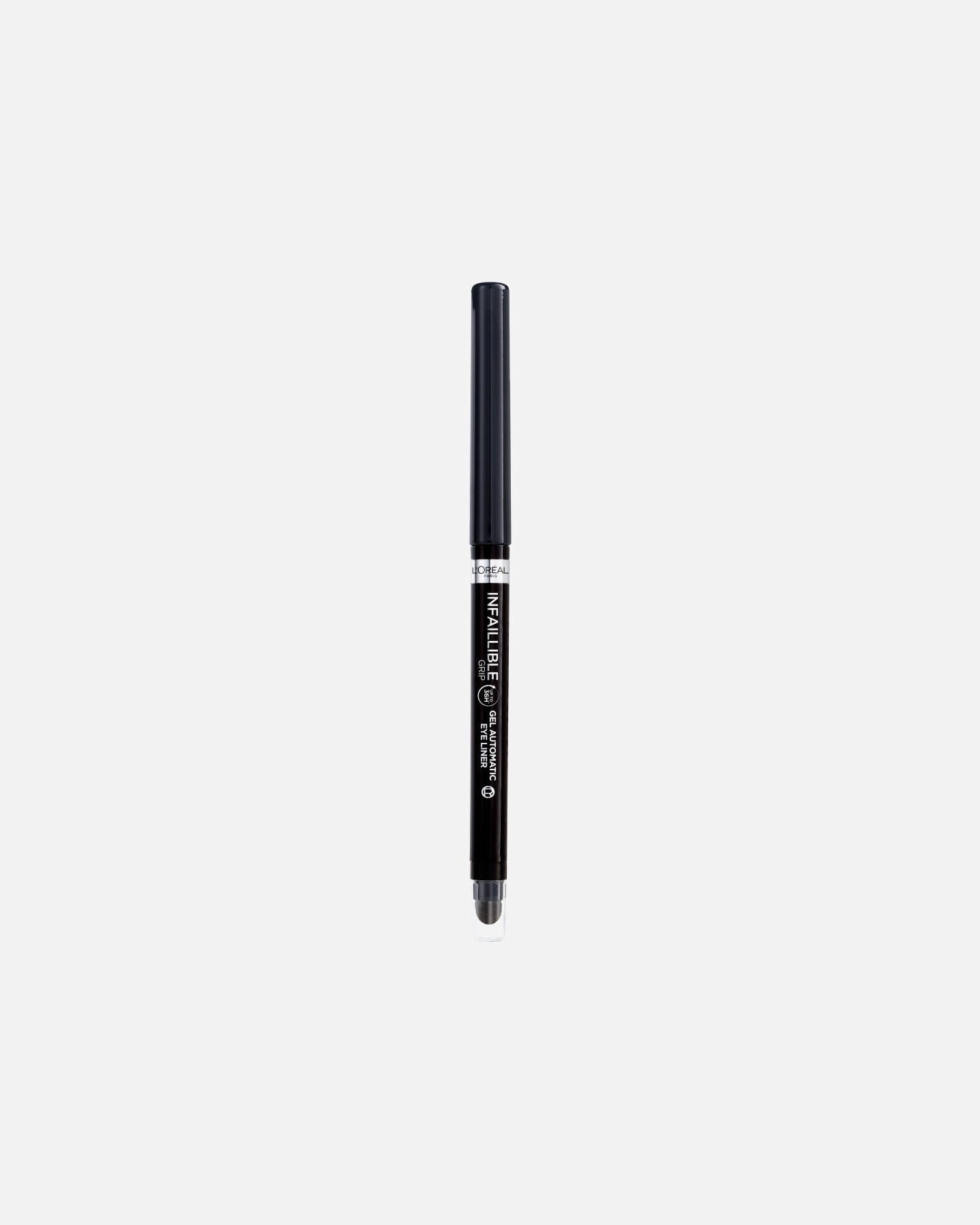 Eyeliner di Unisex L'Oréal Paris Infaillible Grip 24H Eyeliner Resistente all'Acqua - - INTENSE BLACK