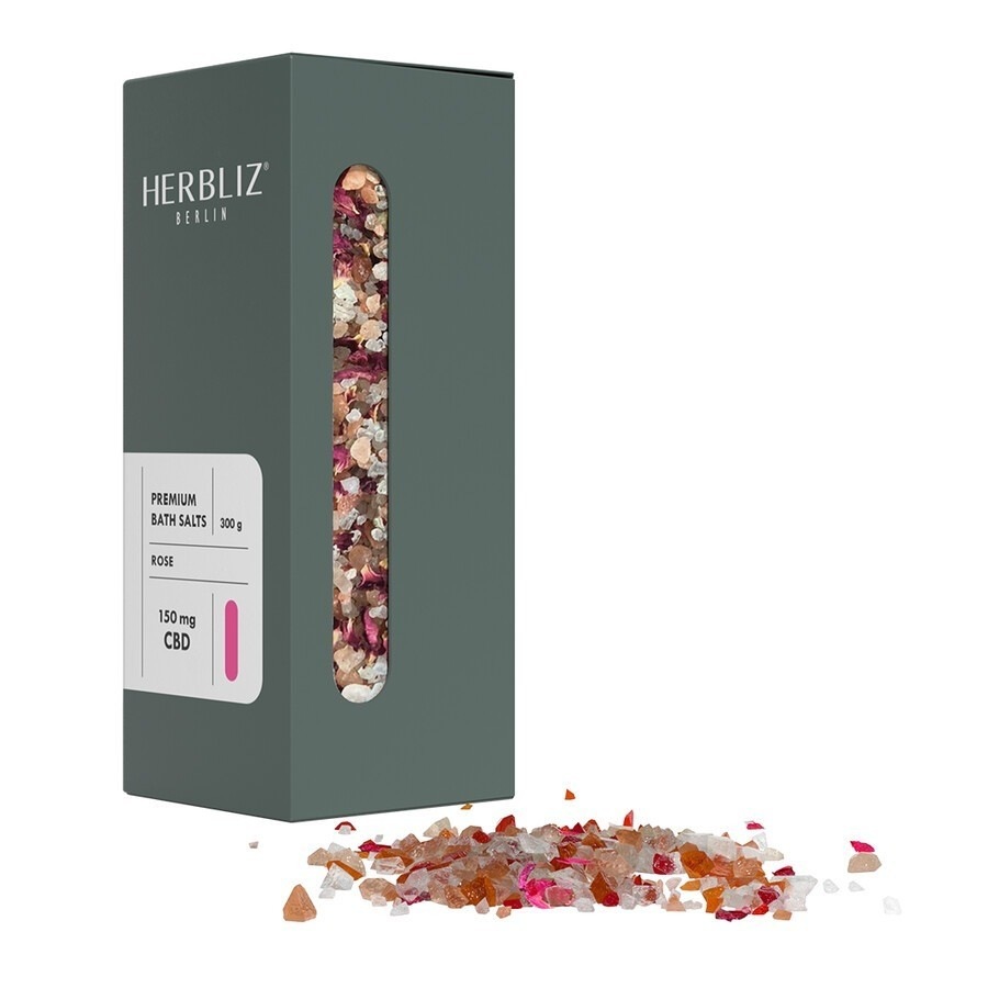 Herbliz Rose CBD