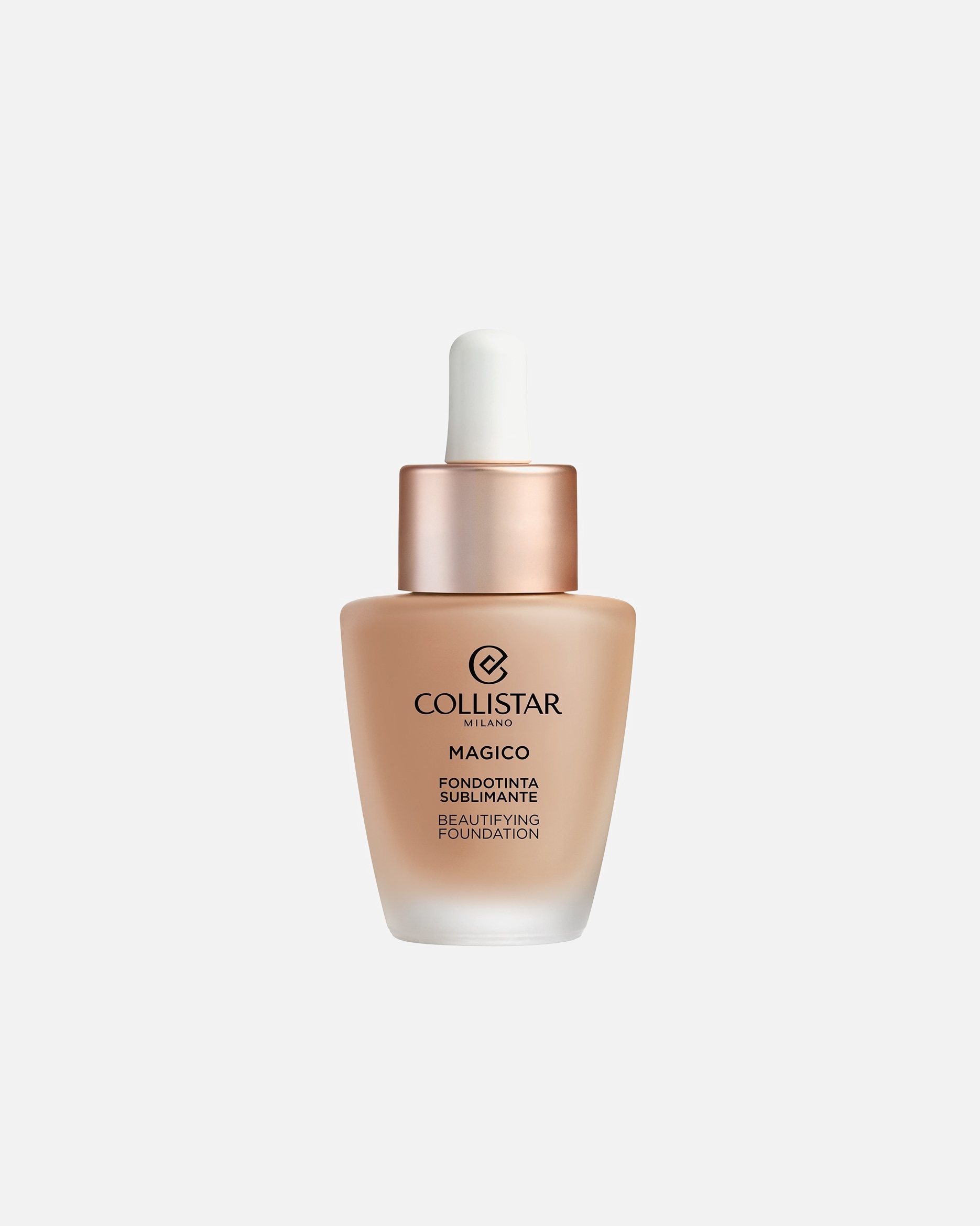 Fondotinta di Unisex Collistar MAGICO FONDOTINTA SUBLIMANTE 5N - AMBRA