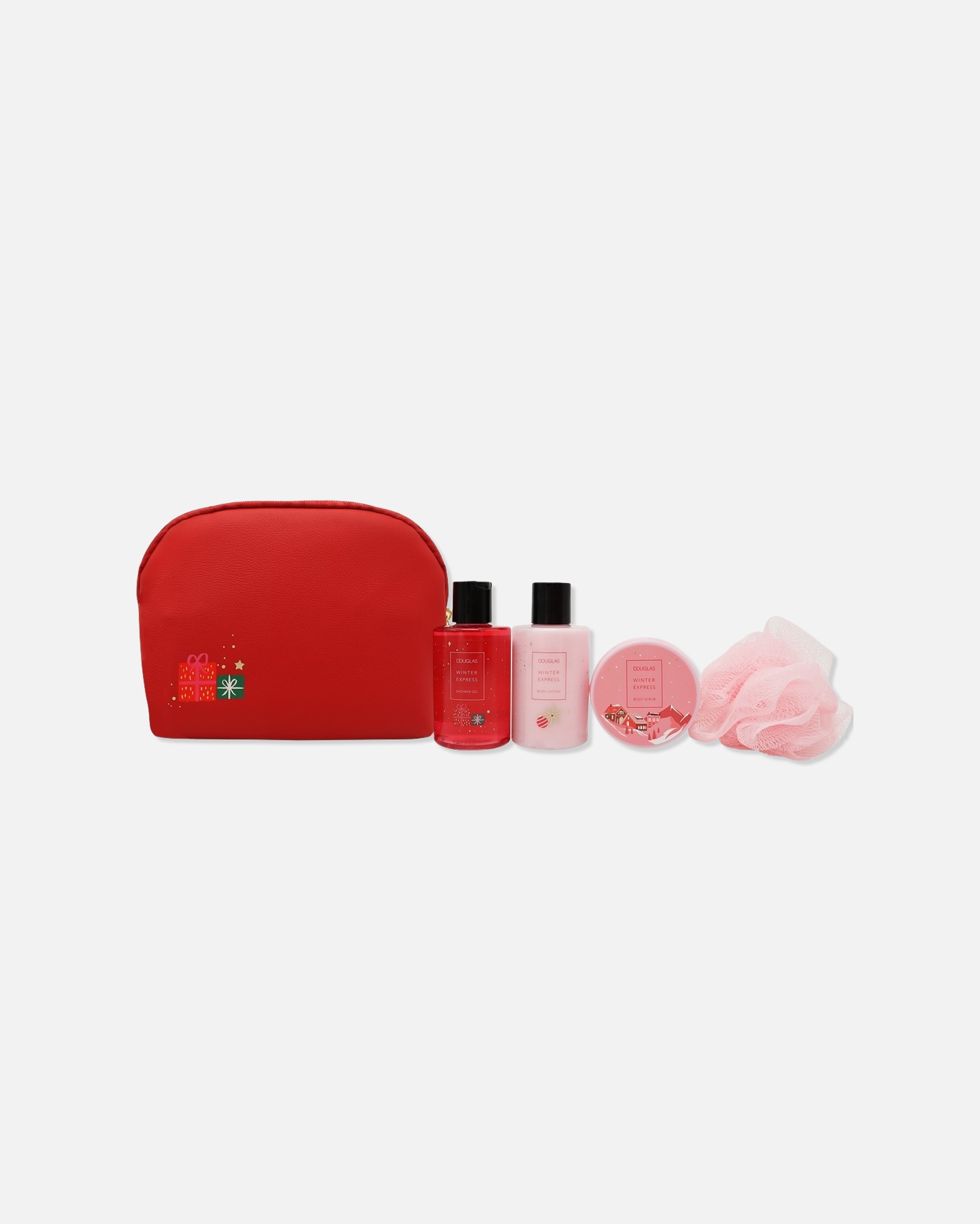 Set Doccia di Unisex DOUGLAS COLLECTION Seasonal SHOWER ESSENTIALS 1 pezzo