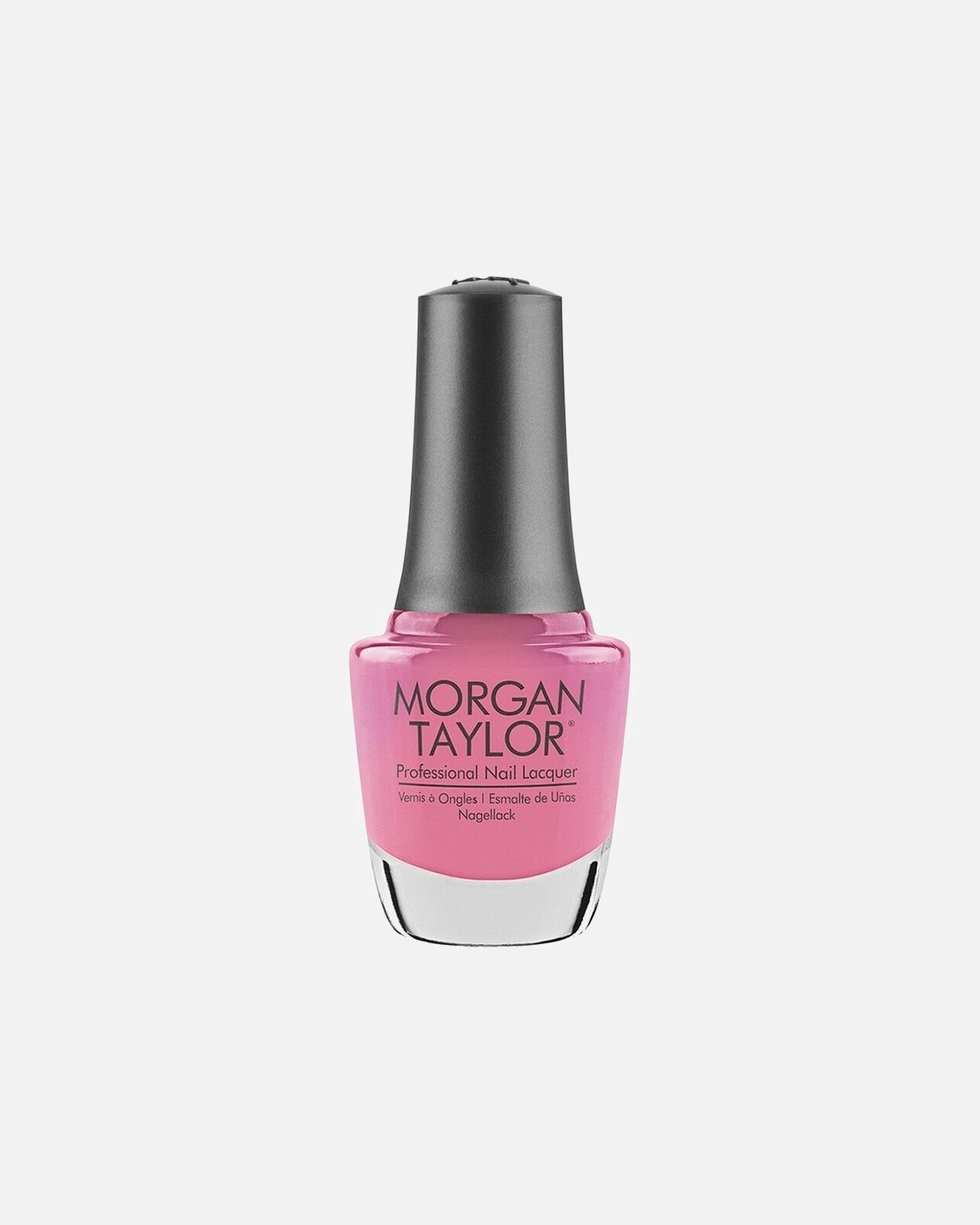 Smalto per unghie di Unisex MORGAN TAYLOR Professionale ROSE-Y CHEEKS
