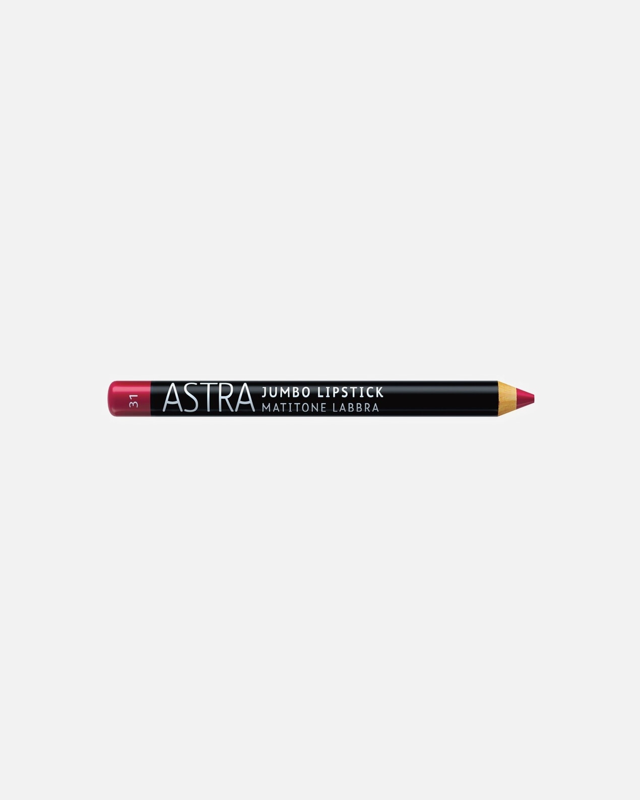 Rossetto di Femmina ASTRA MAKE-UP Jumbo Lipstick 0031 - FIERY ORCHID