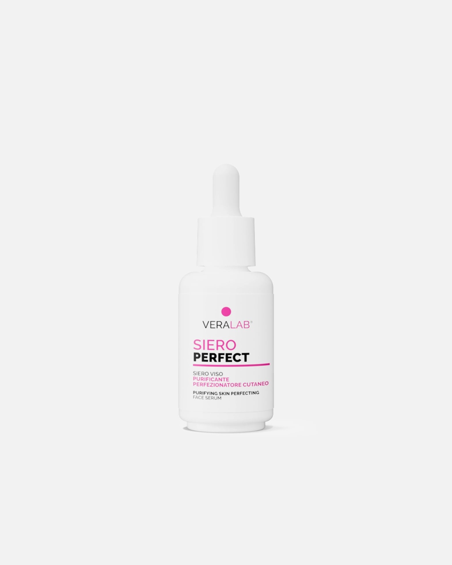 Cura anti-acne di Unisex VERALAB Default Brand Line SIERO PERFECT 30 ml