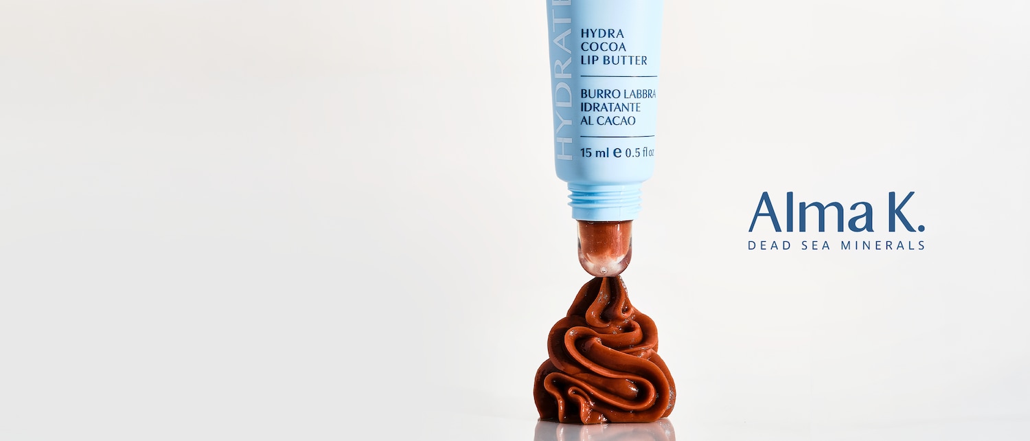 HERO TEASER XL_Hero banner Hydra Cocoa Lip Butter_Douglas Italy_3072×1314.png