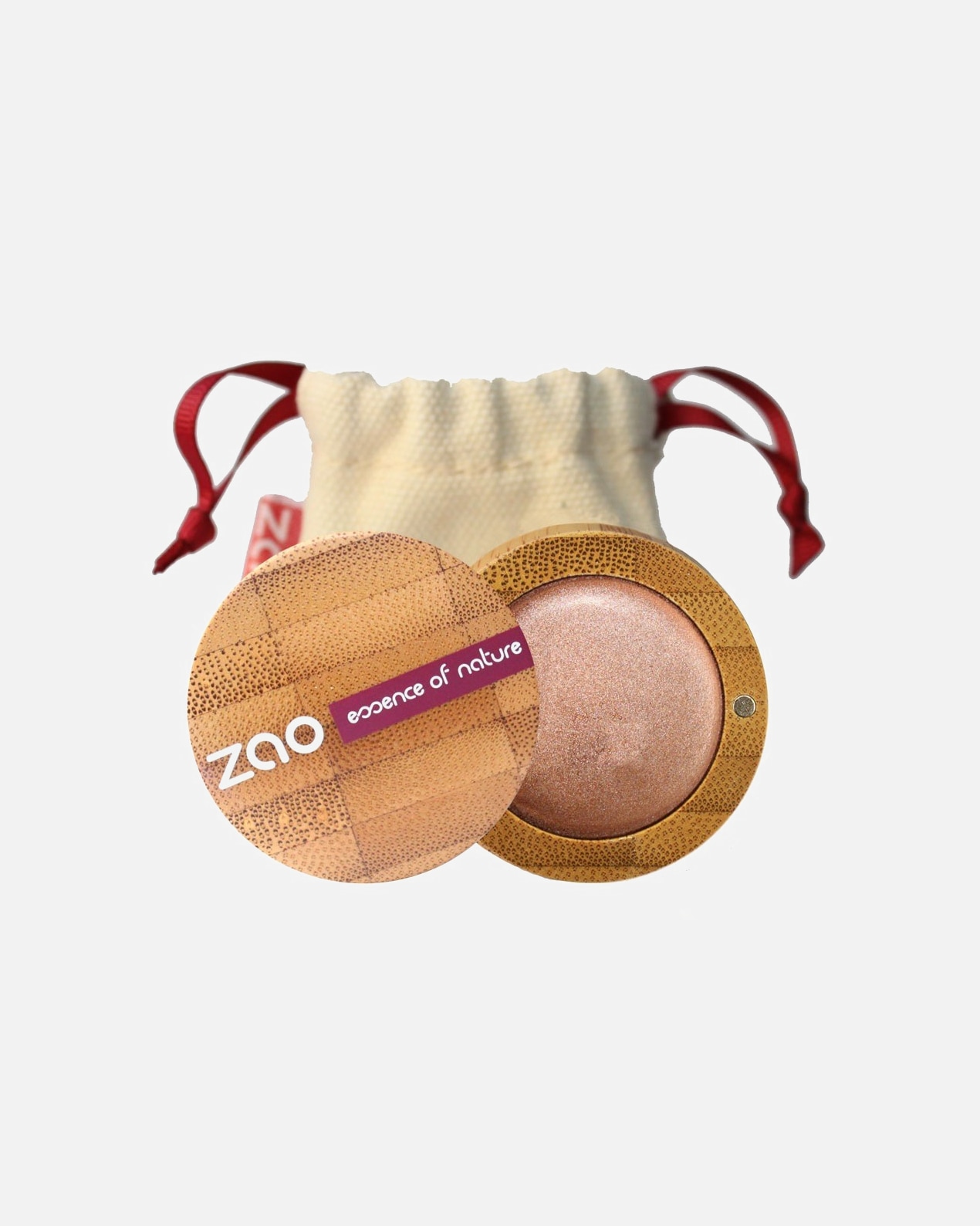 Ombretto di Unisex ZAO Ombretto Crema 251 Rame