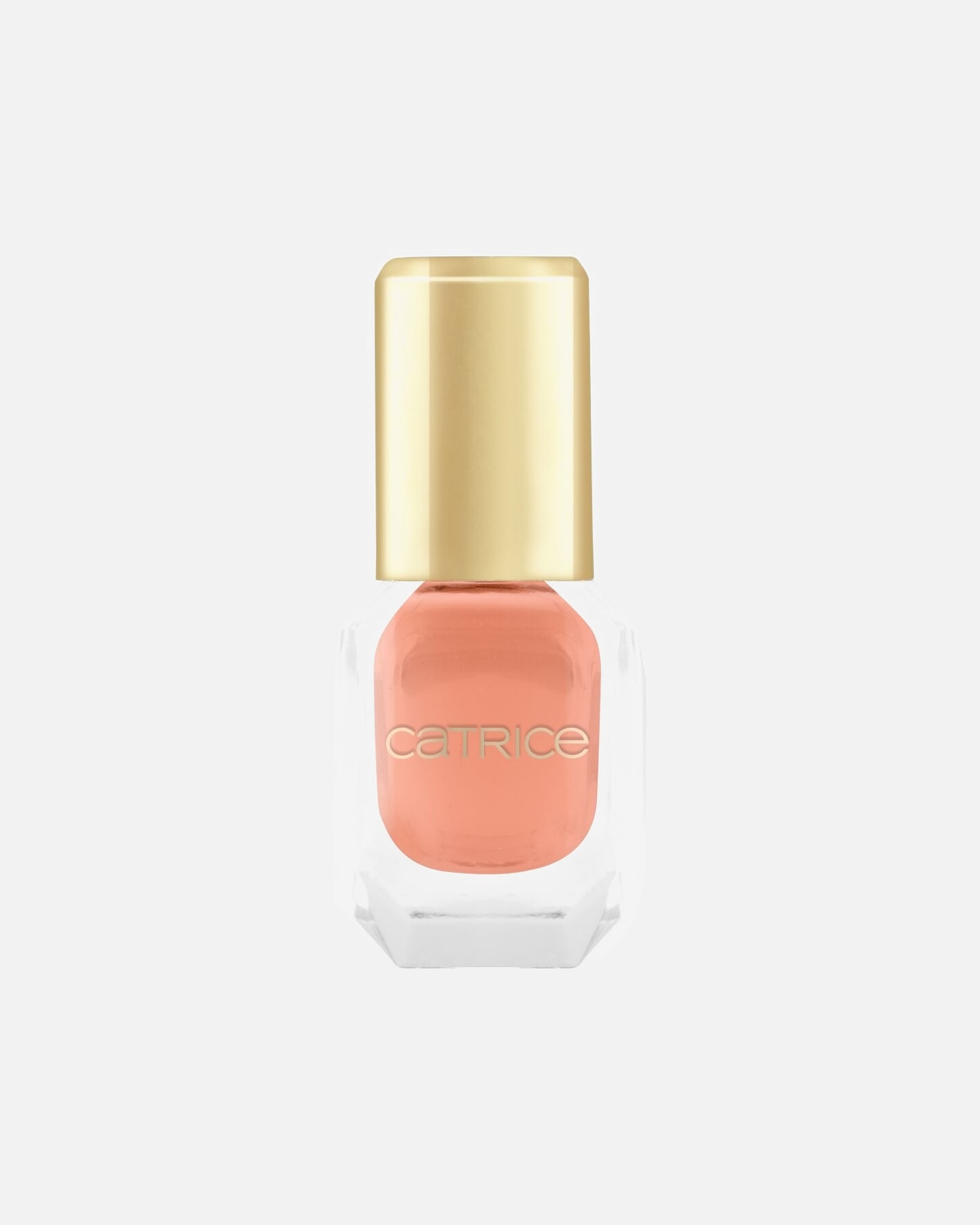Smalto per unghie di Femmina Catrice My Jewels My Rules Smalto Unghie C02 - APRICOT CRUSH