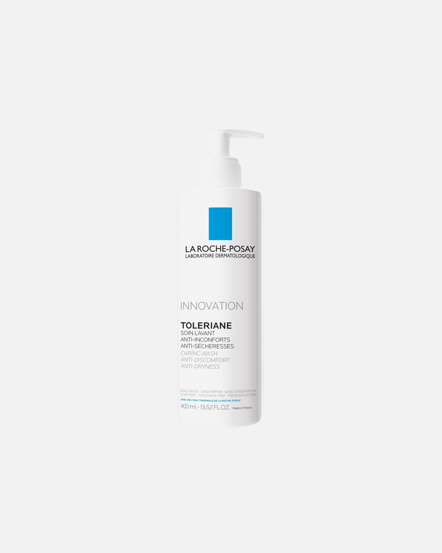 Crema detergente di Unisex LA ROCHE POSAY Toleriane Crema detergente 400 ml