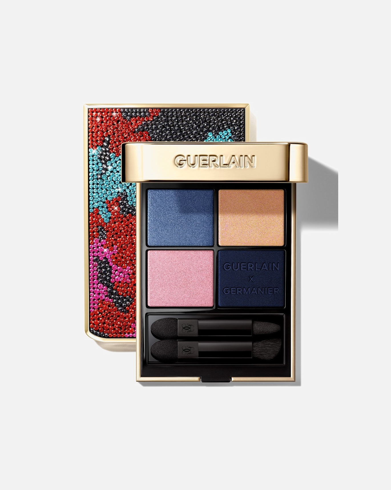 Ombretto di Femmina Guerlain Ombres G Ombres G MYSTERY