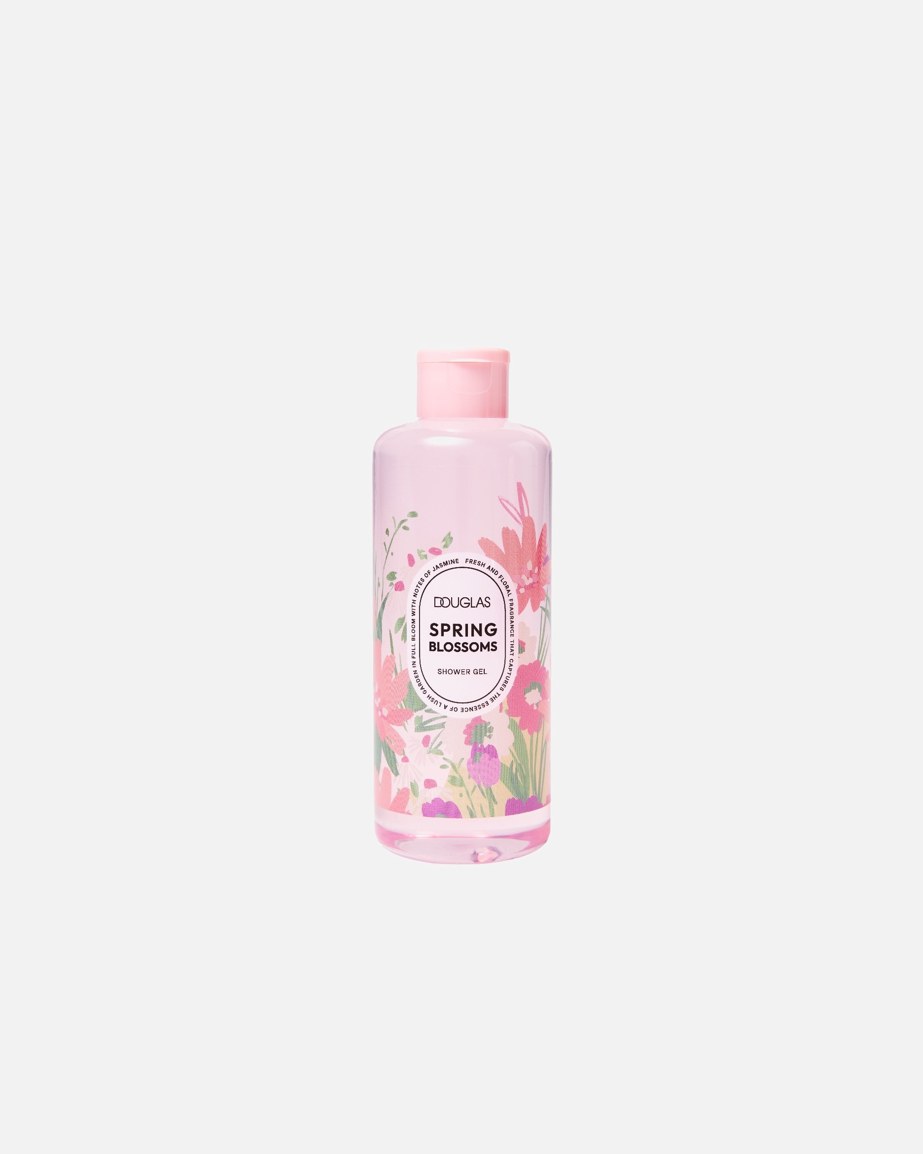 Bagnoschiuma di Unisex DOUGLAS COLLECTION Seasonal Spring Blossoms Shower Gel 250 ml