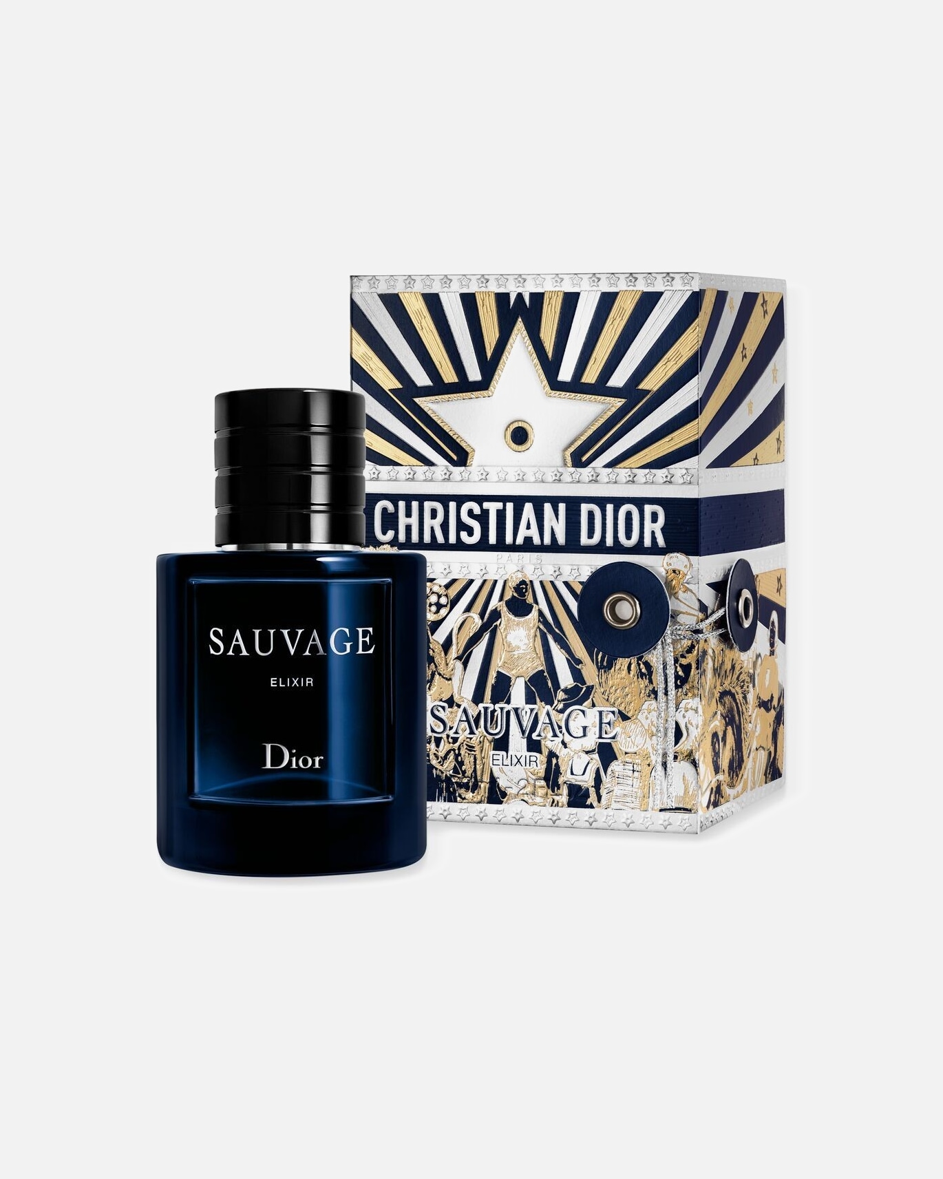 Profumo di Maschio DIOR Sauvage Elixir - edizione limitata 60 ml