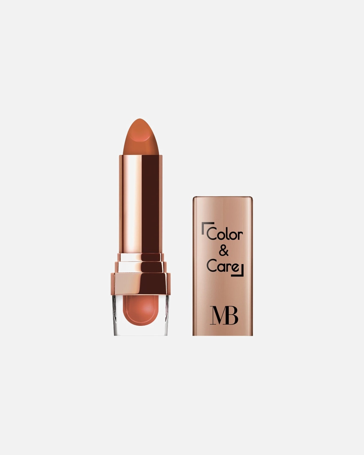 Rossetto di Femmina Miss Broadway COLOR&CARE 207-07 CARAMEL