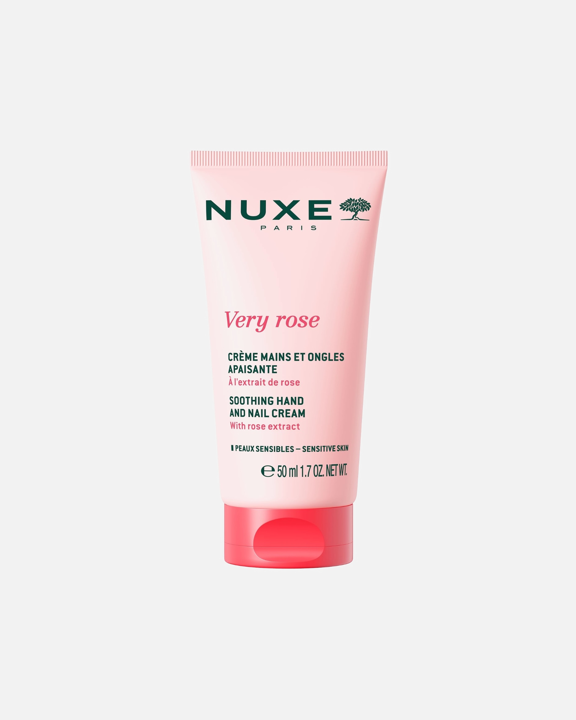 Crema Mani di Femmina NUXE Very Rose Hand and Nail Creme 50 ml