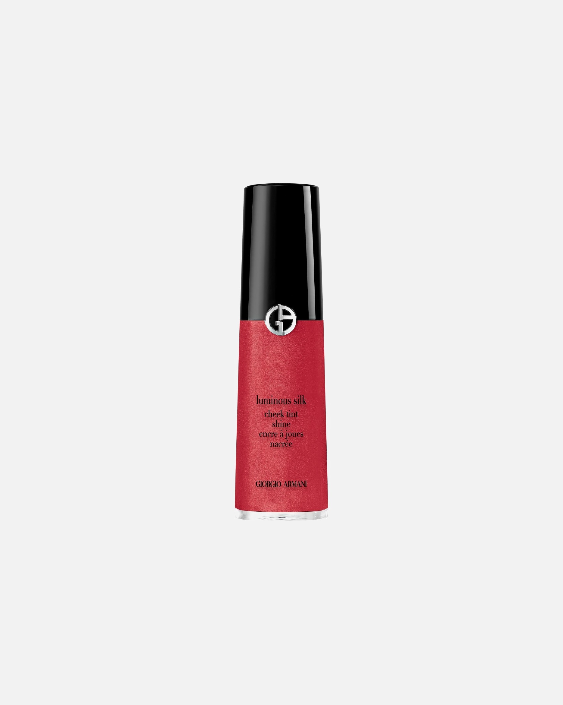 Blush di Unisex Giorgio Armani Luminous Silk Cheek Tint Shine Liquid 43S - SPARKLING RED BERRY