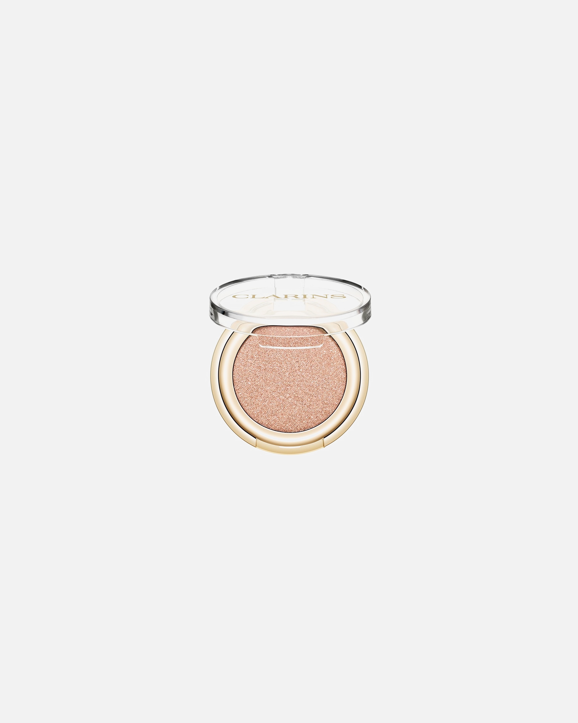 Ombretto di Femmina Clarins Ombre Skin Pearly Rosegold